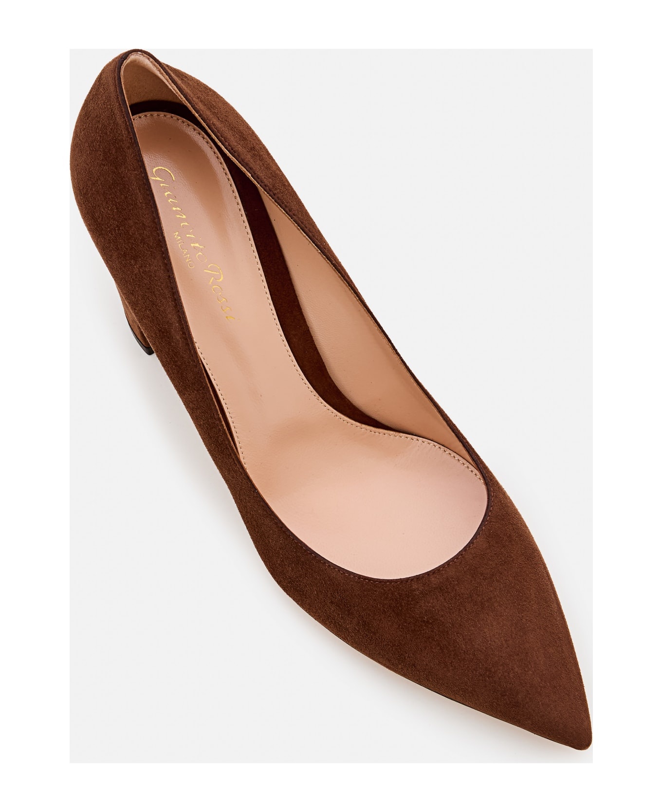 Piper Pump 85 Suede - 4