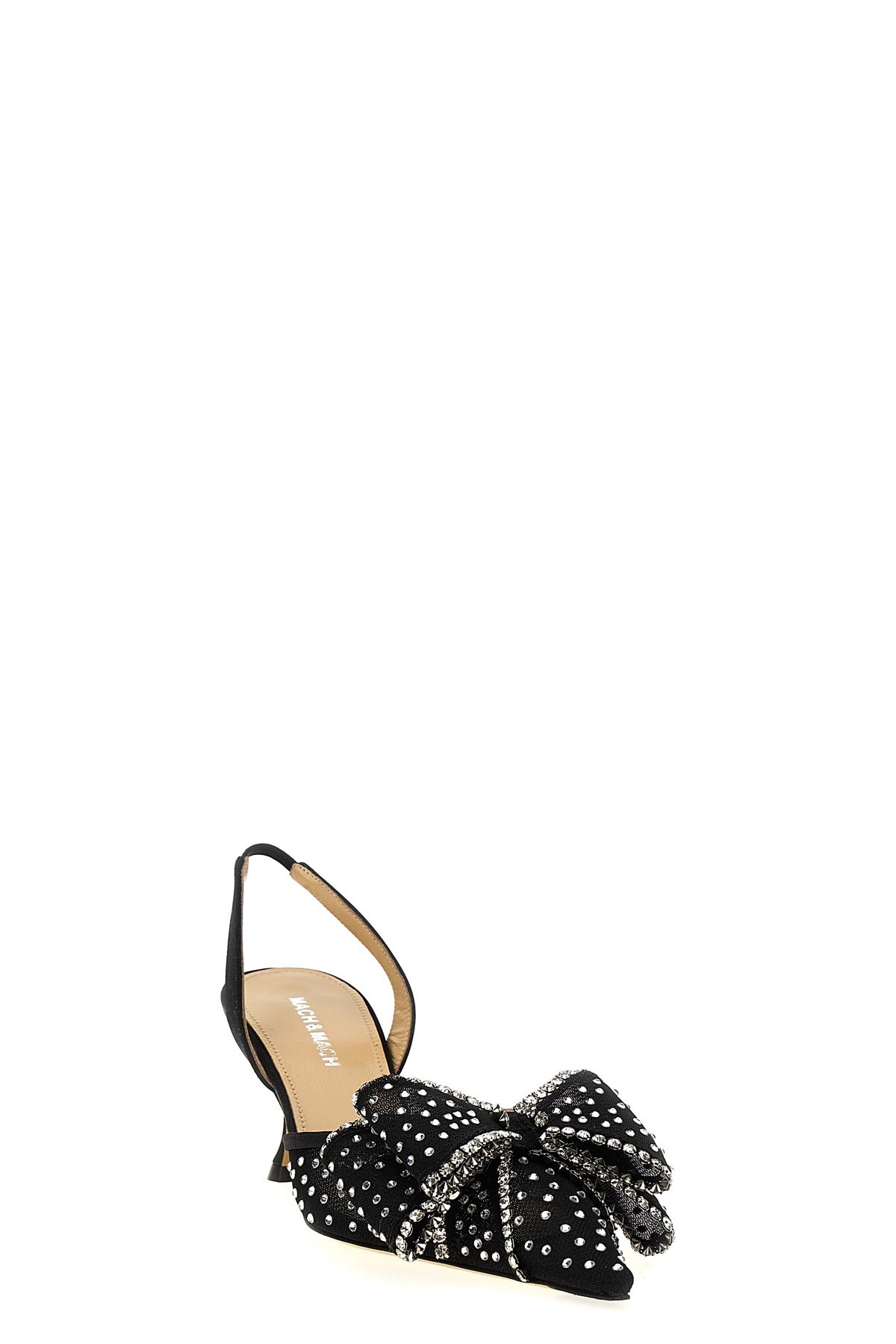 'Le Cadeau' slingback - 2