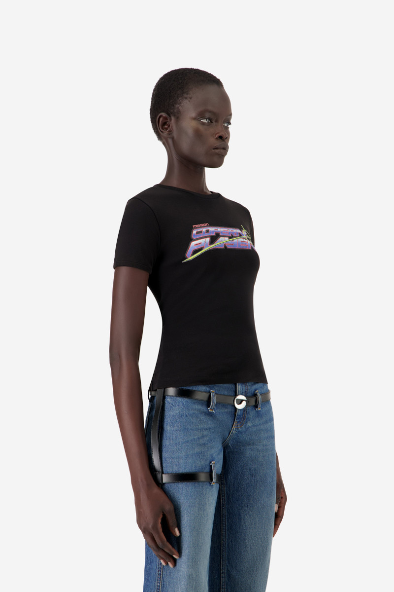 COPERNI Slogan Baby Tee outlook