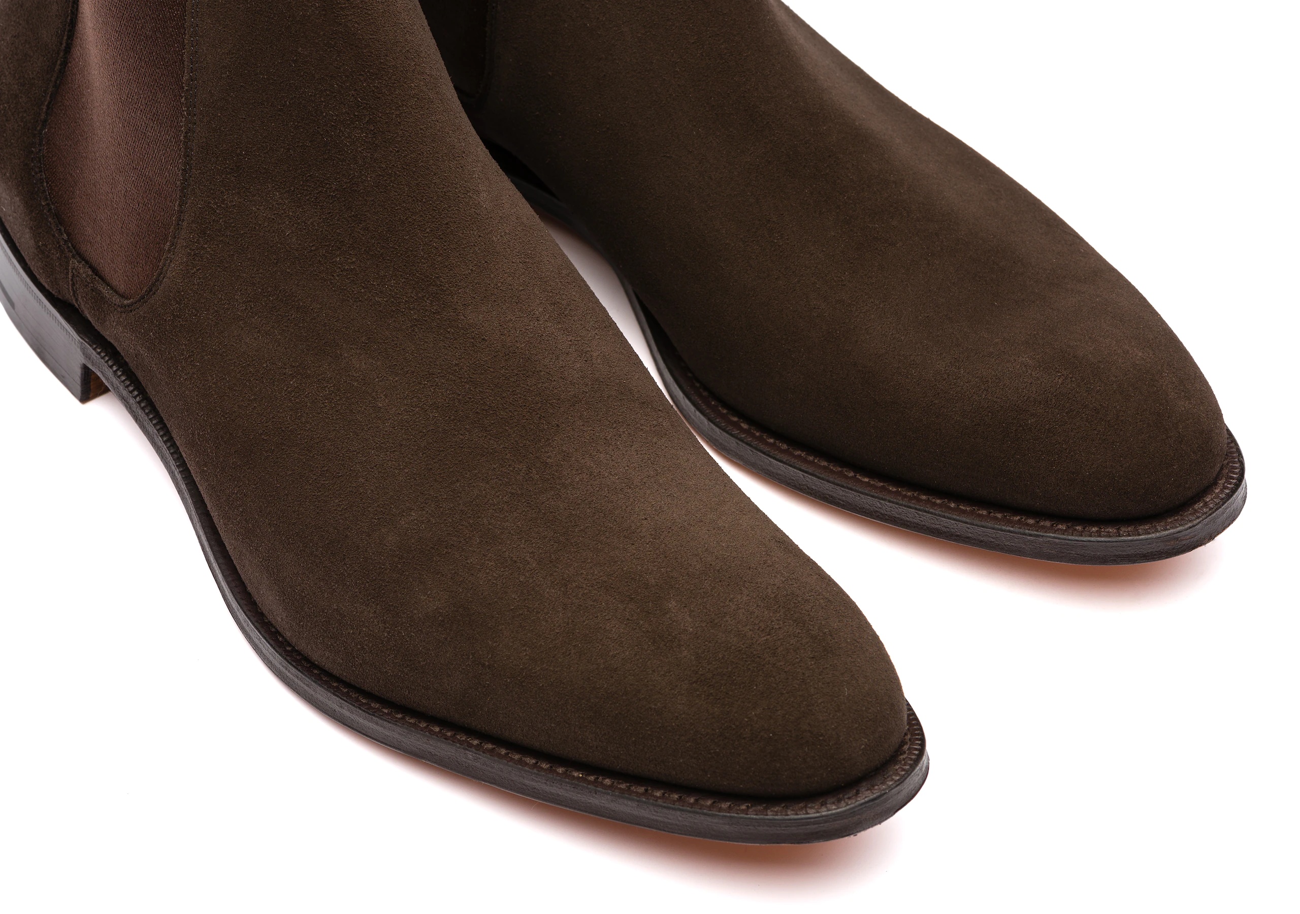 Houston
Superbuck Chelsea Boot Ebony - 4