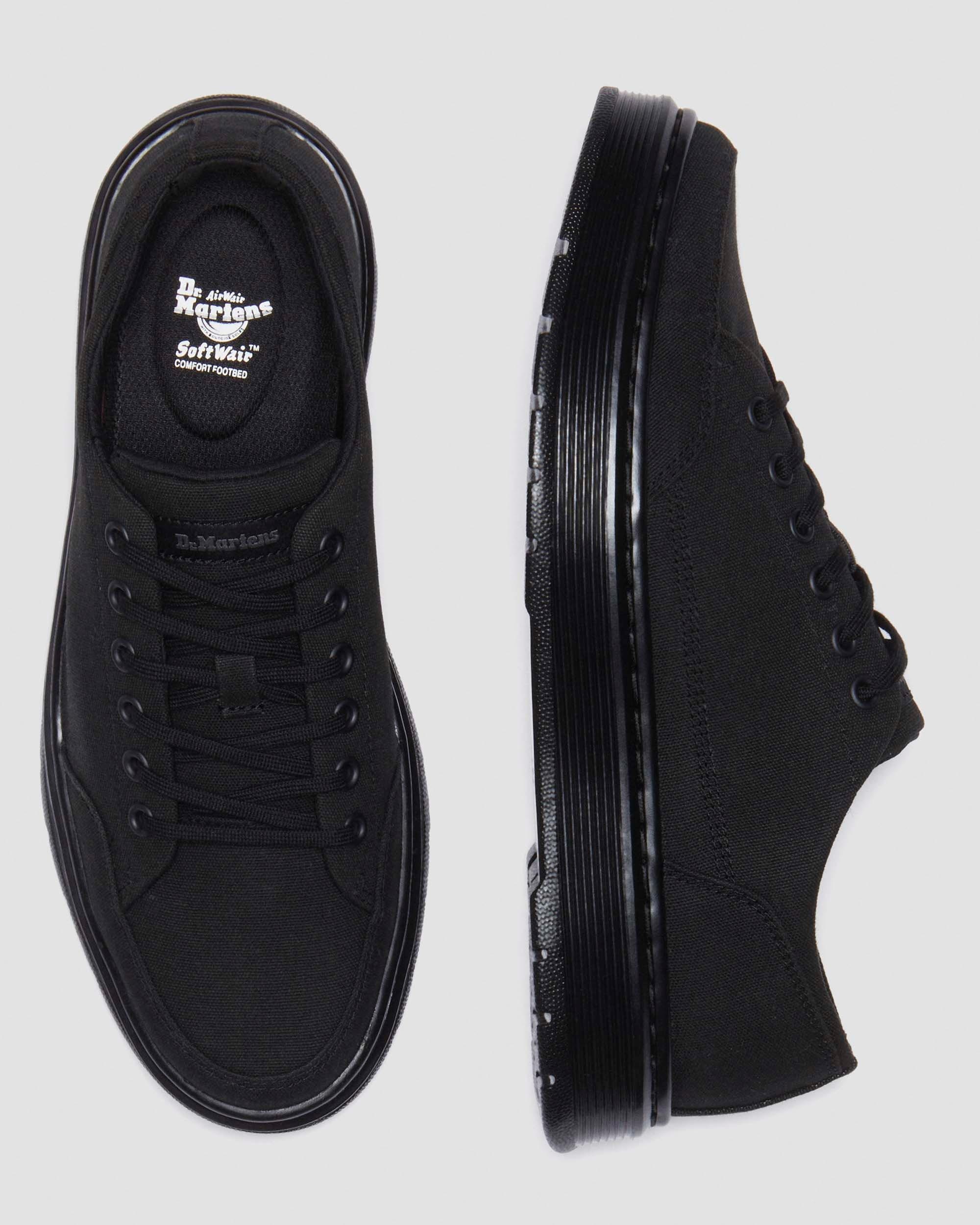 Brookline Canvas Casual Shoes - 2