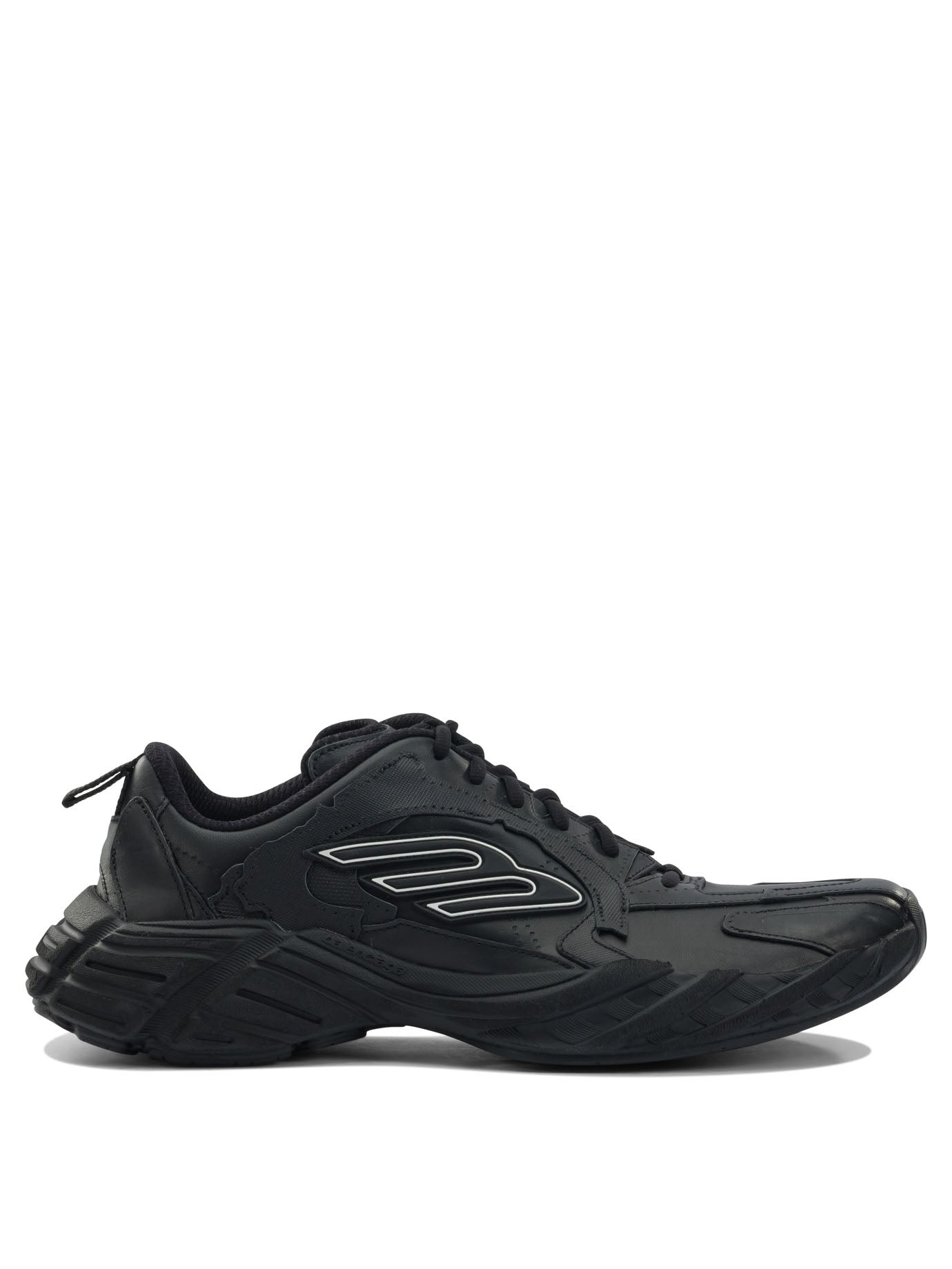 Monday Sneakers & Slip-On Black - 1