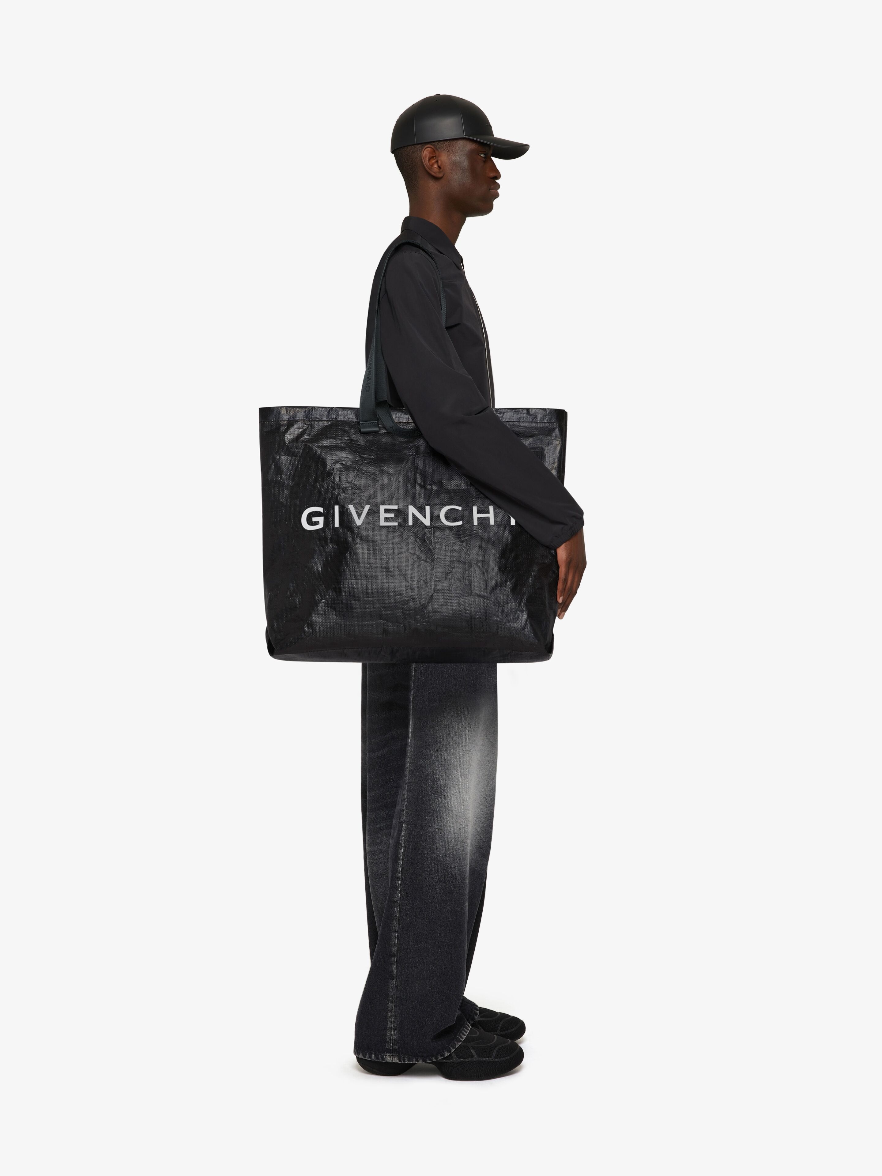 G-SHOPPER BAG IN TECHNICAL FIBRE - 2