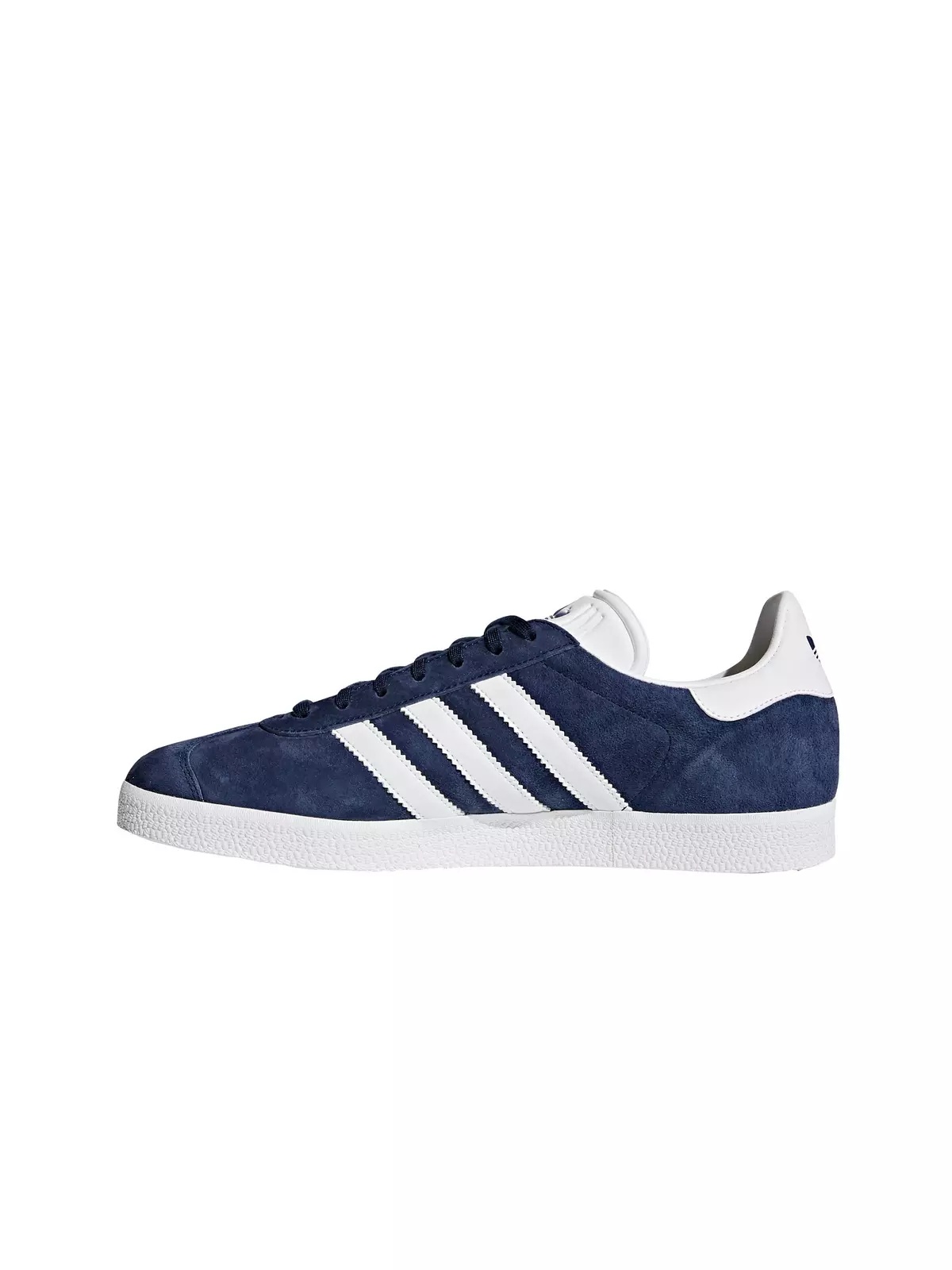 Originals Gazelle "Collegiate Navy/White/Gold Metallic" Men's Shoe - 2