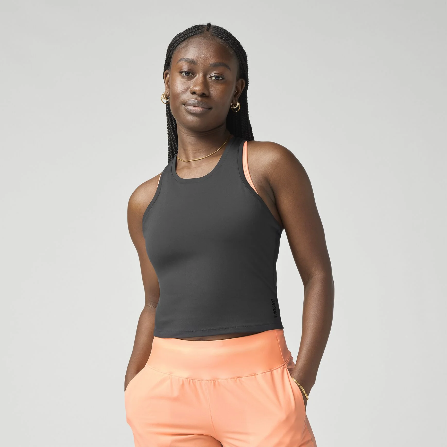 Dash Crop Tank - 1