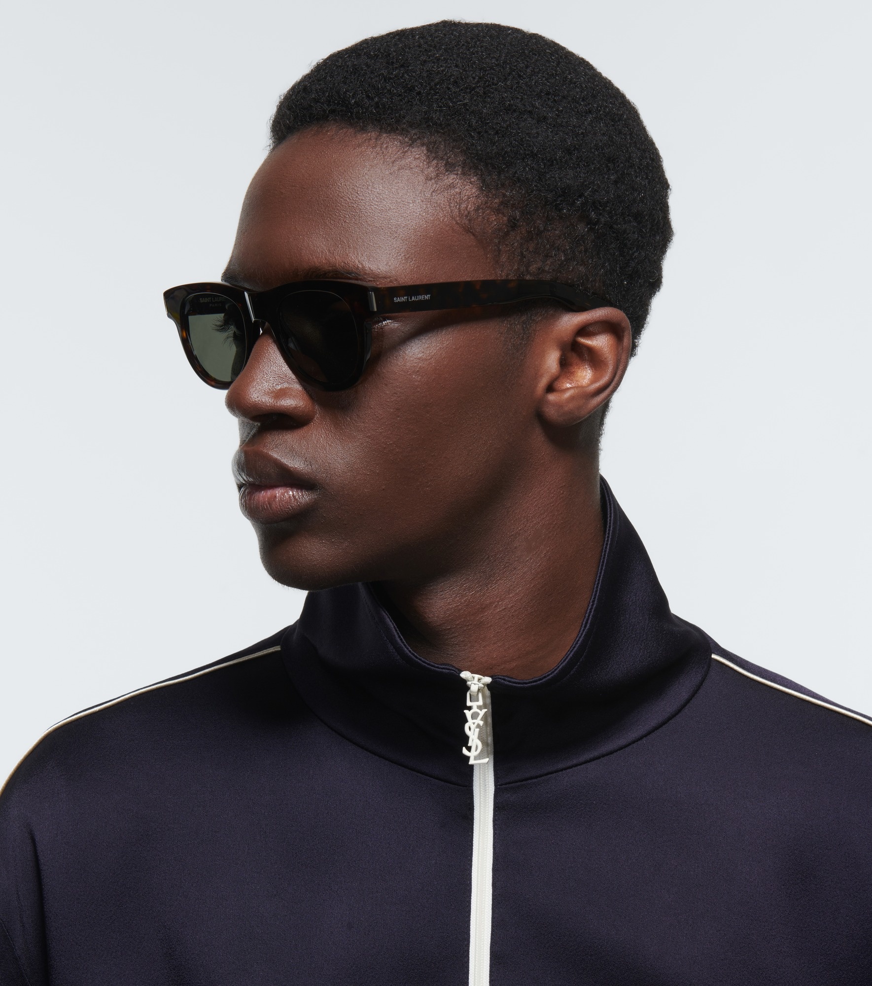 SL 571 square sunglasses - 2