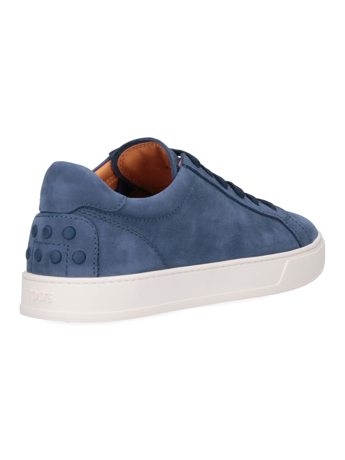 CALF NUBUCK SNEAKERS - 4