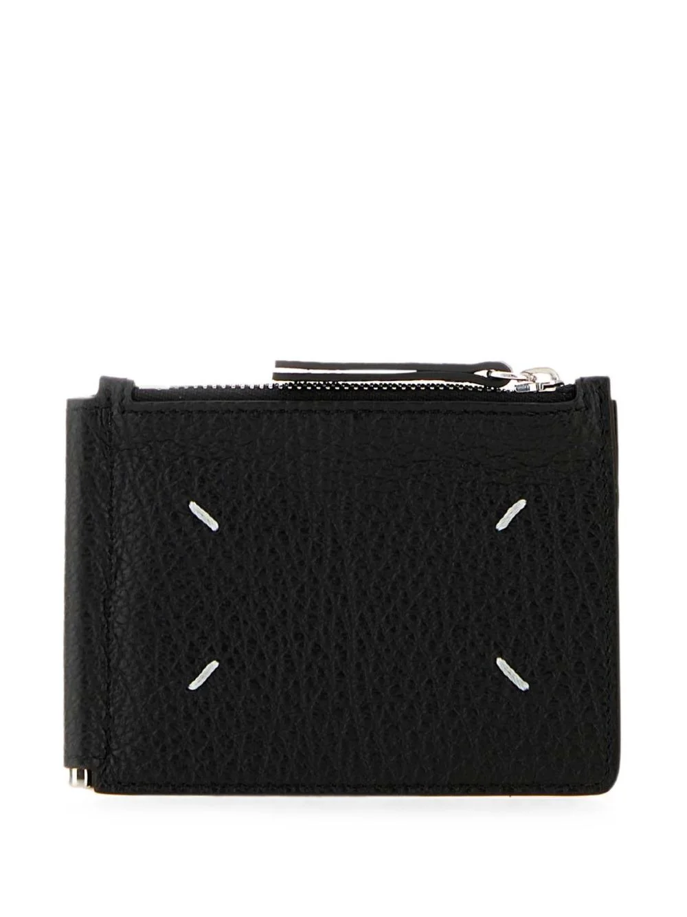 Four Stitches leather wallet - 1