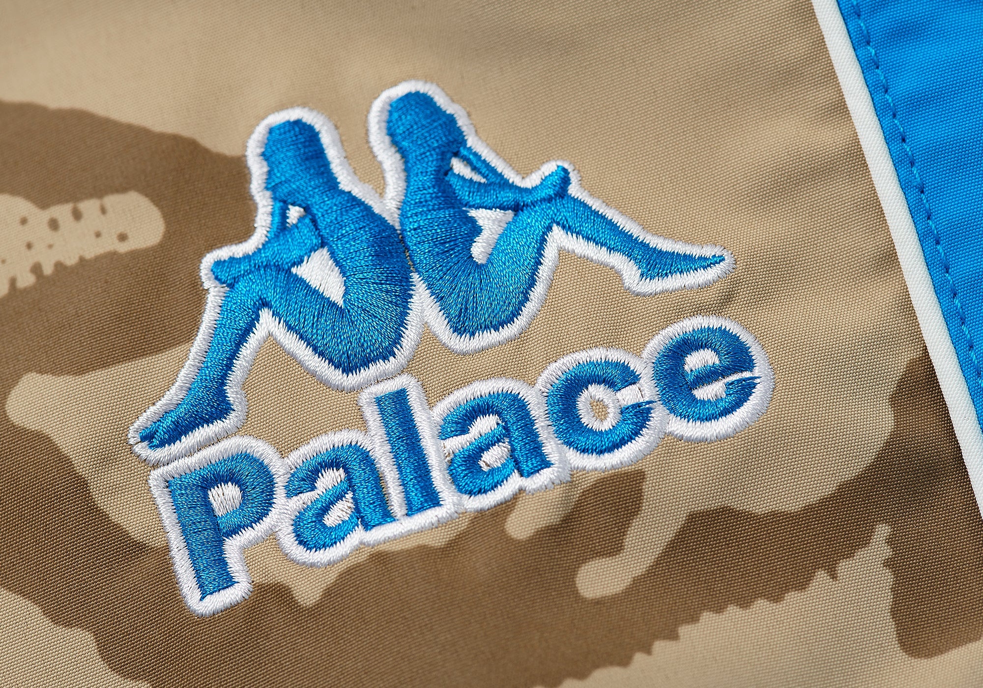 PALACE KAPPA FOR ALPINE TRACKSUIT PANT DESERT CAMO - 3