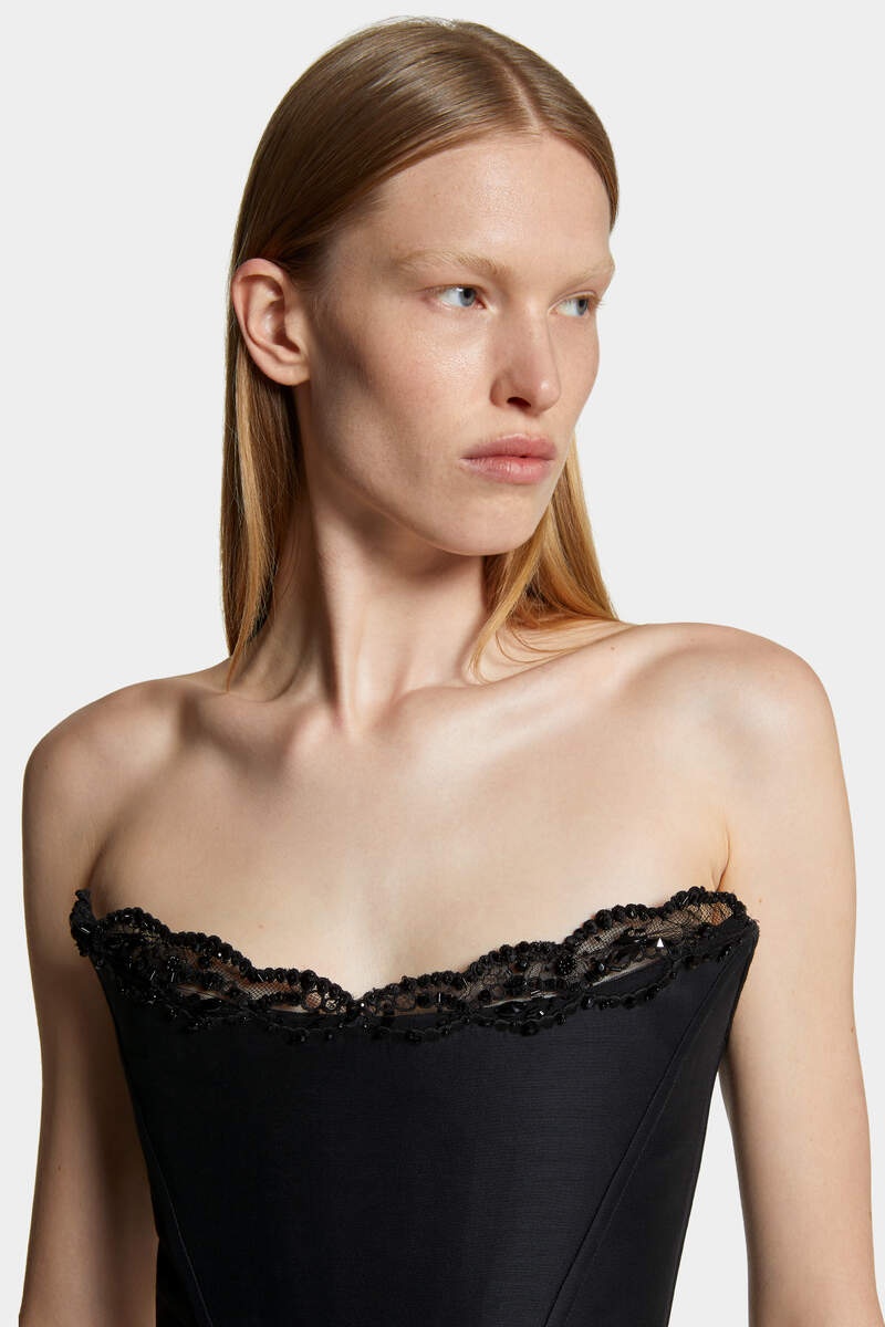 PARIS CORSET TOP - 5