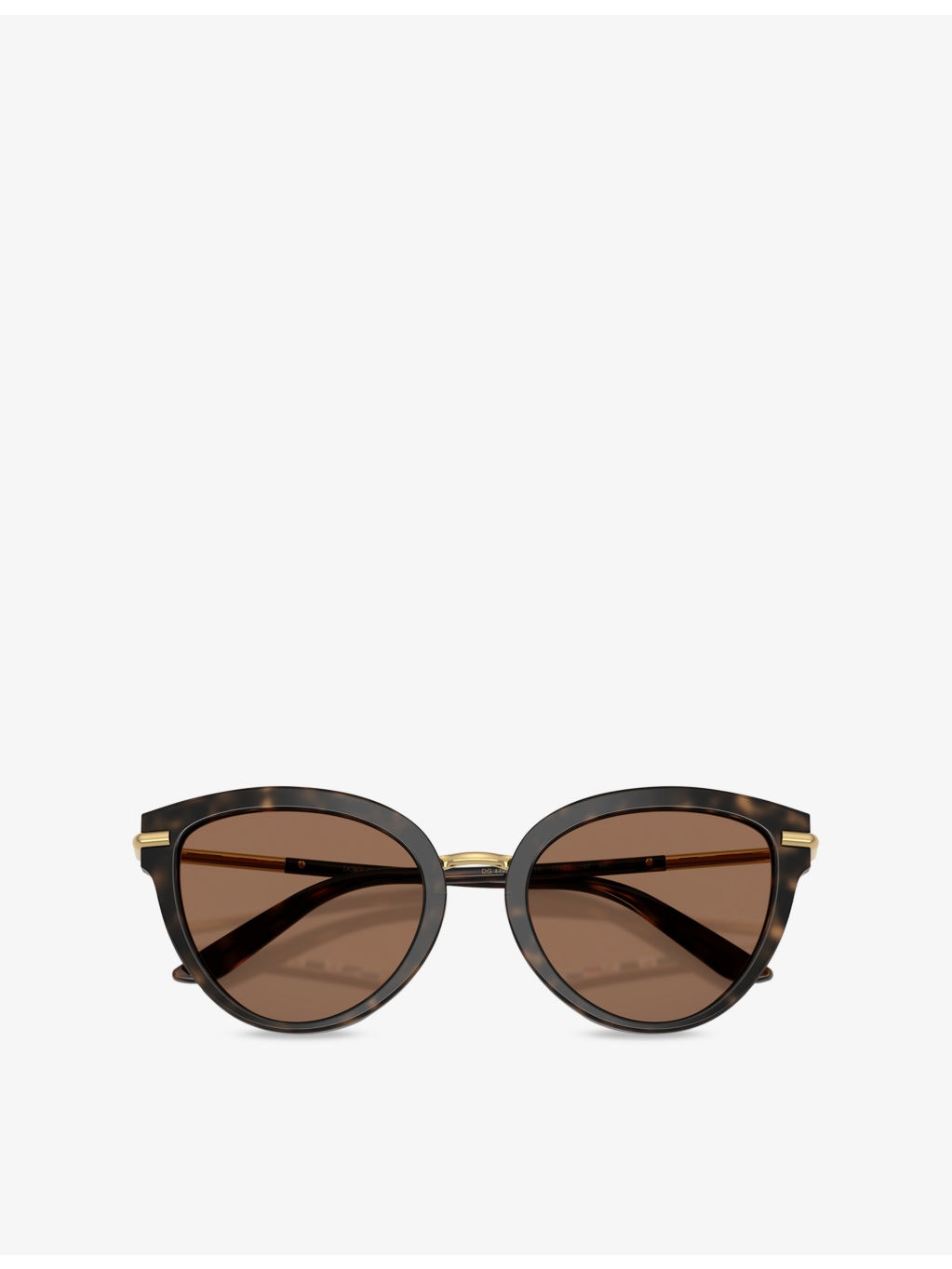 DG4492 Butterfly-Frame Acetate Sunglasses - 5