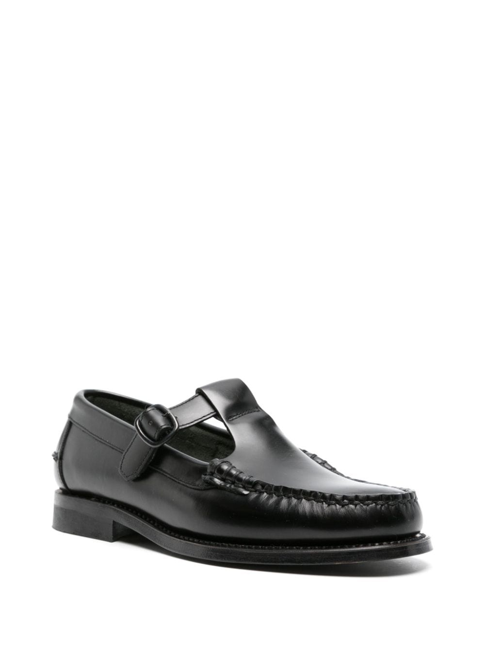 Alber leather loafers - 2