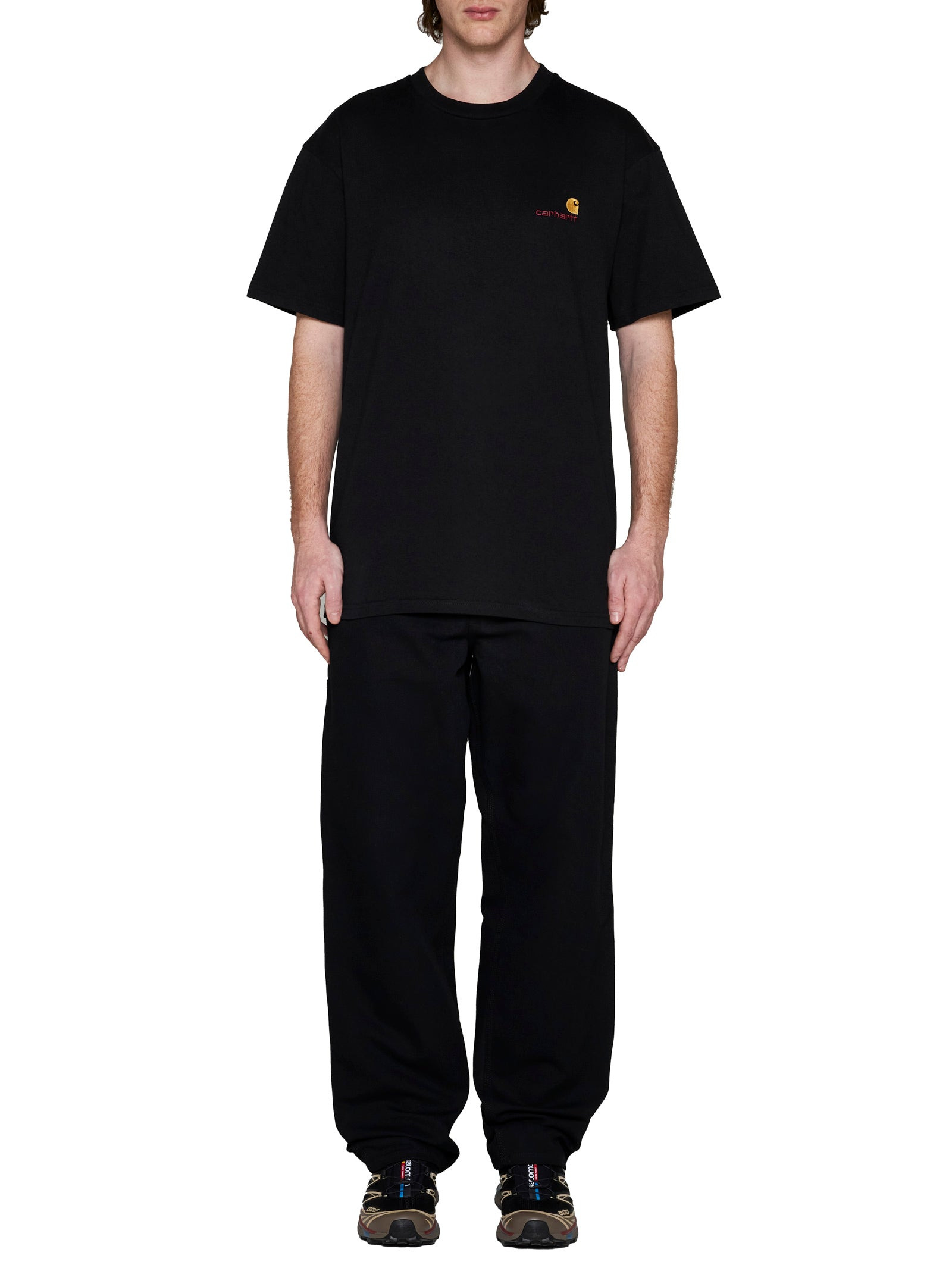 Logo cotton t-shirt - 2
