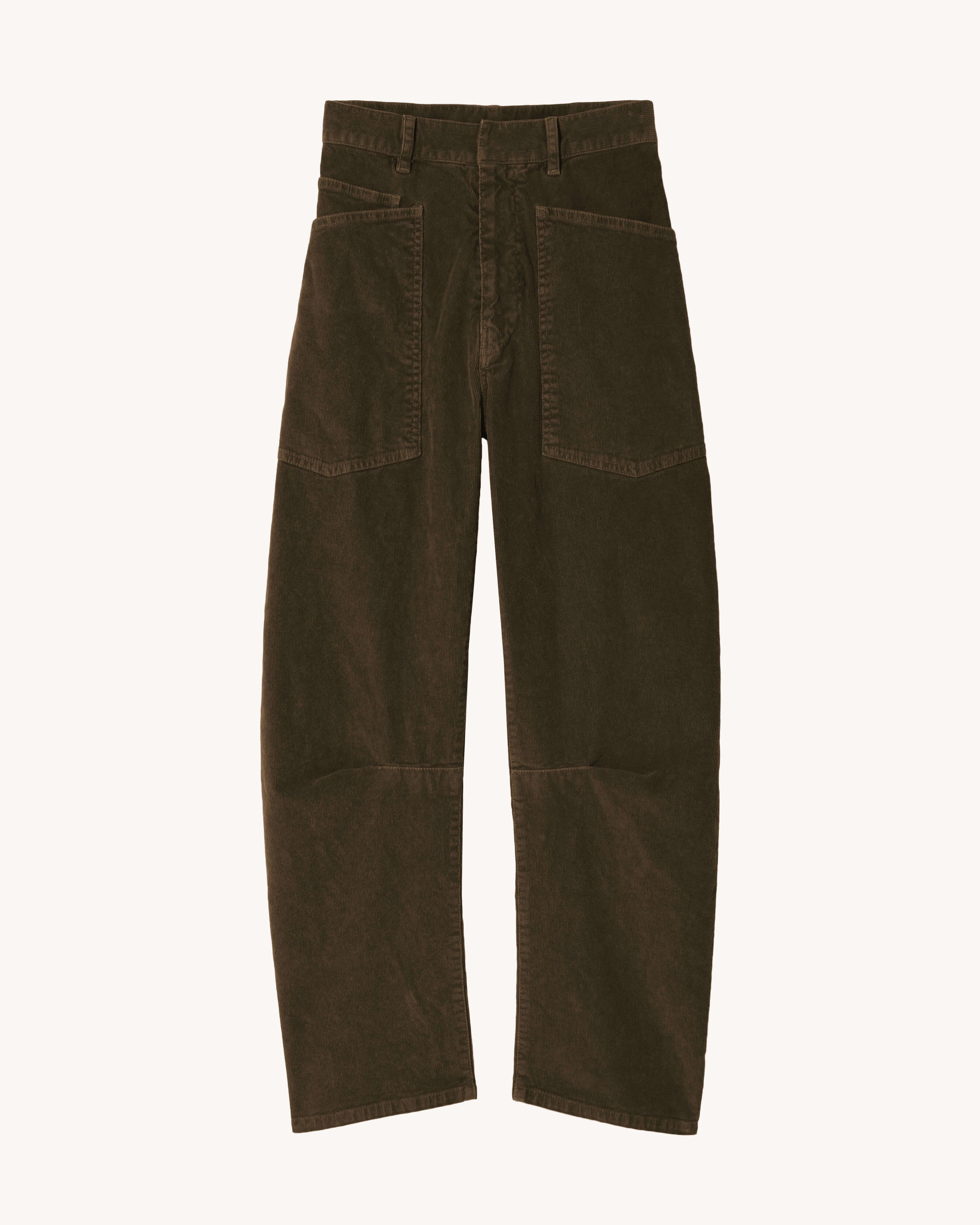 SHON CORDUROY PANT - 1