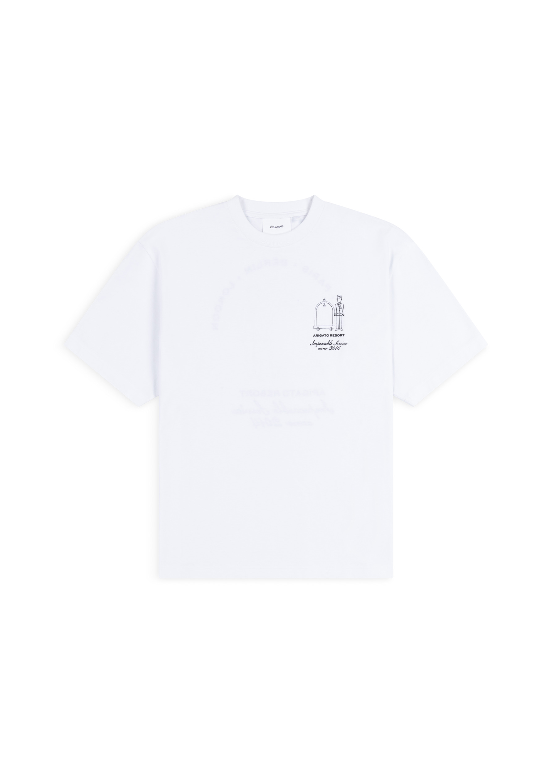 Resort T-Shirt - 1