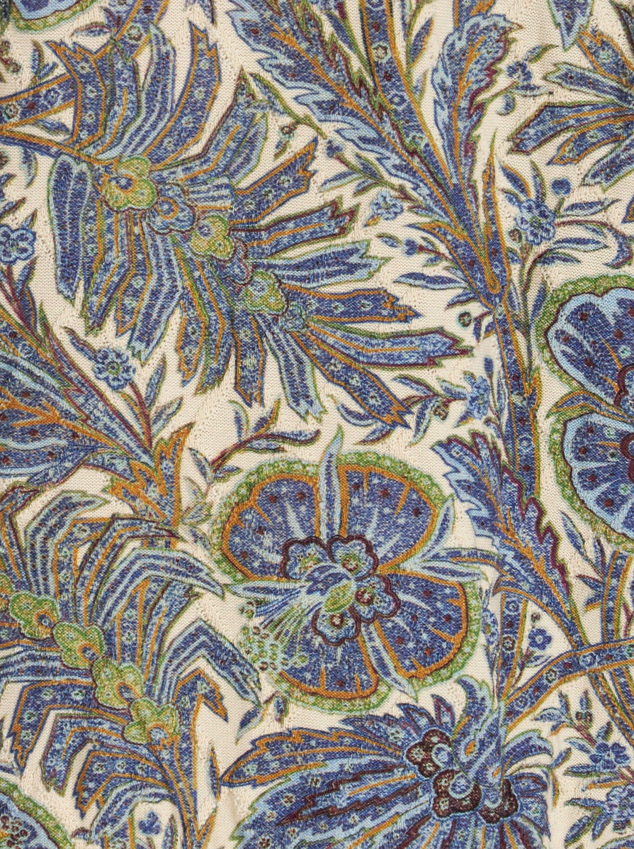 JUMPER WITH MACRO FLORAL DESIGNS - 6
