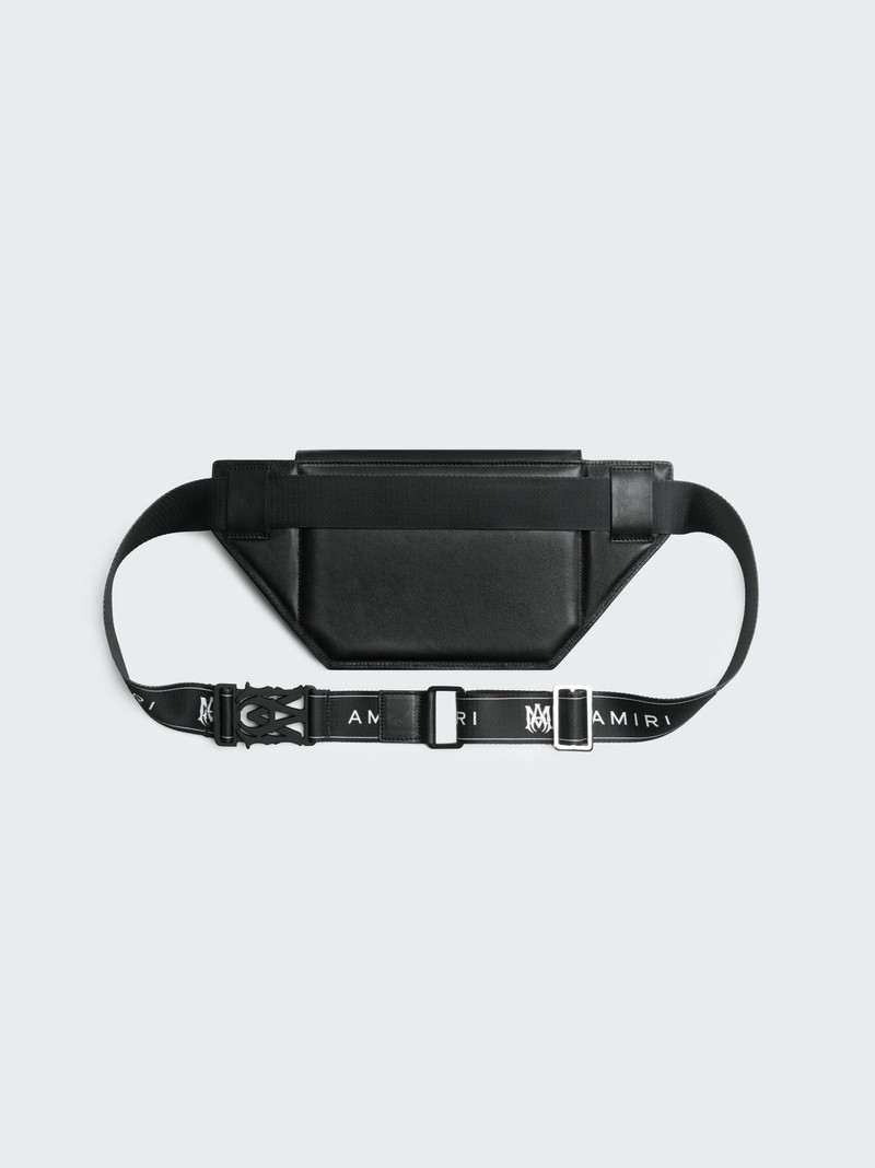 AMIRI NAPPA EMBROIDERY M.A. CROSSBODY outlook