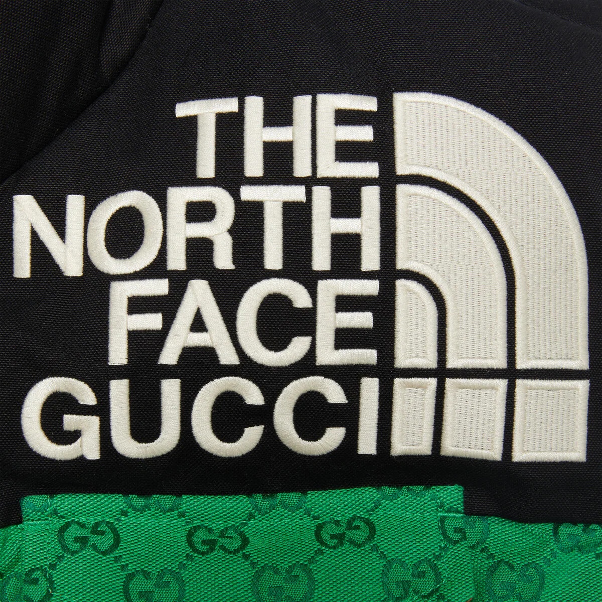 The North Face x Gucci padded vest - 6