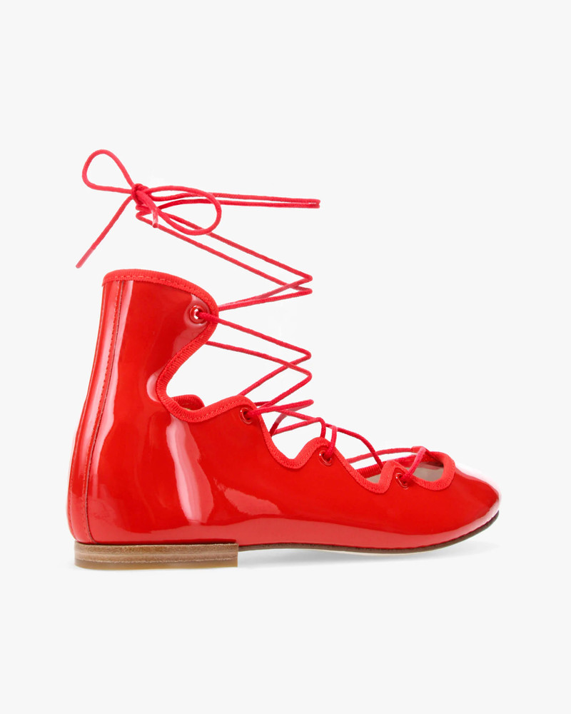 LIMBO MID BALLET FLATS 3