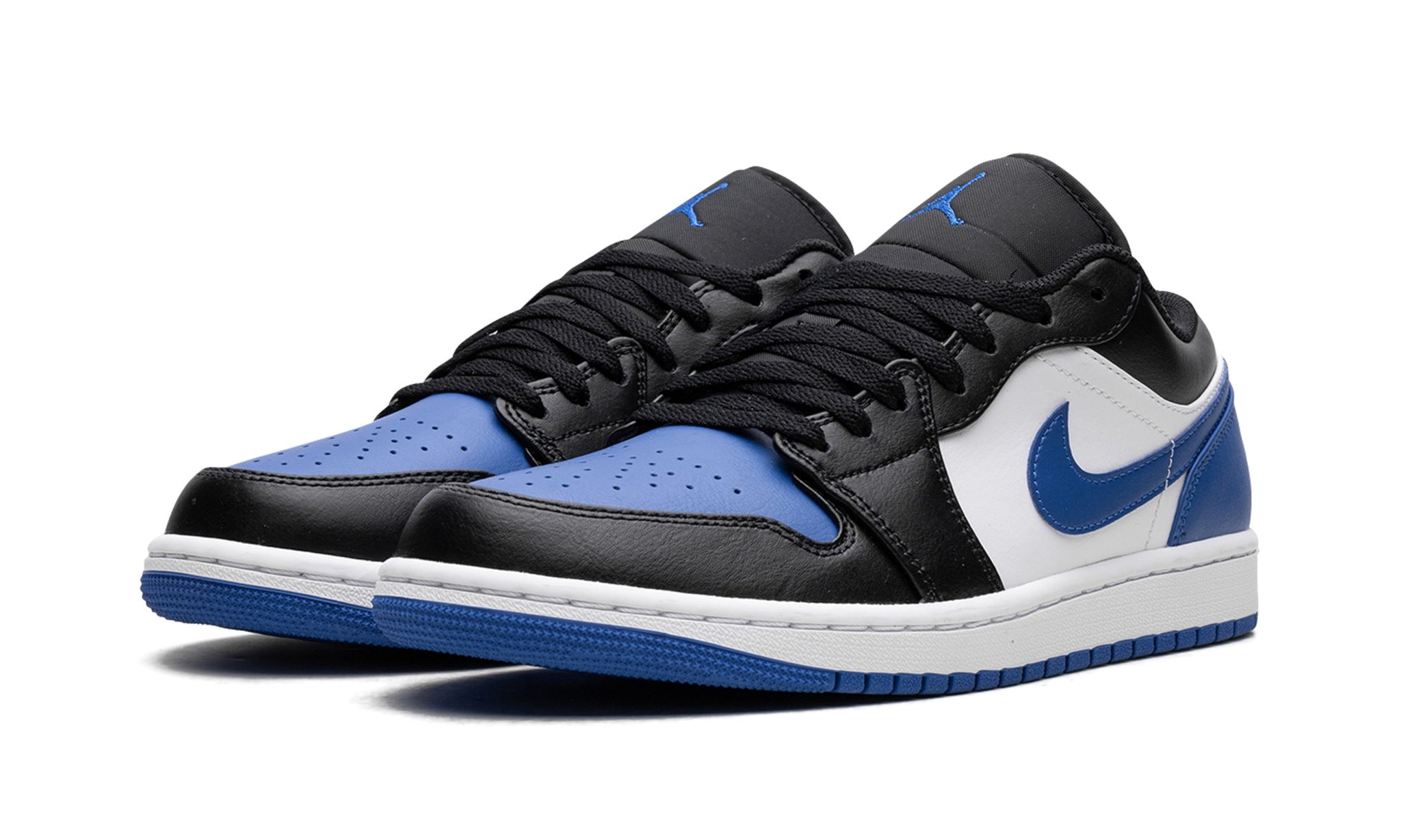 Air Jordan 1 Low "Royal Toe" - 2