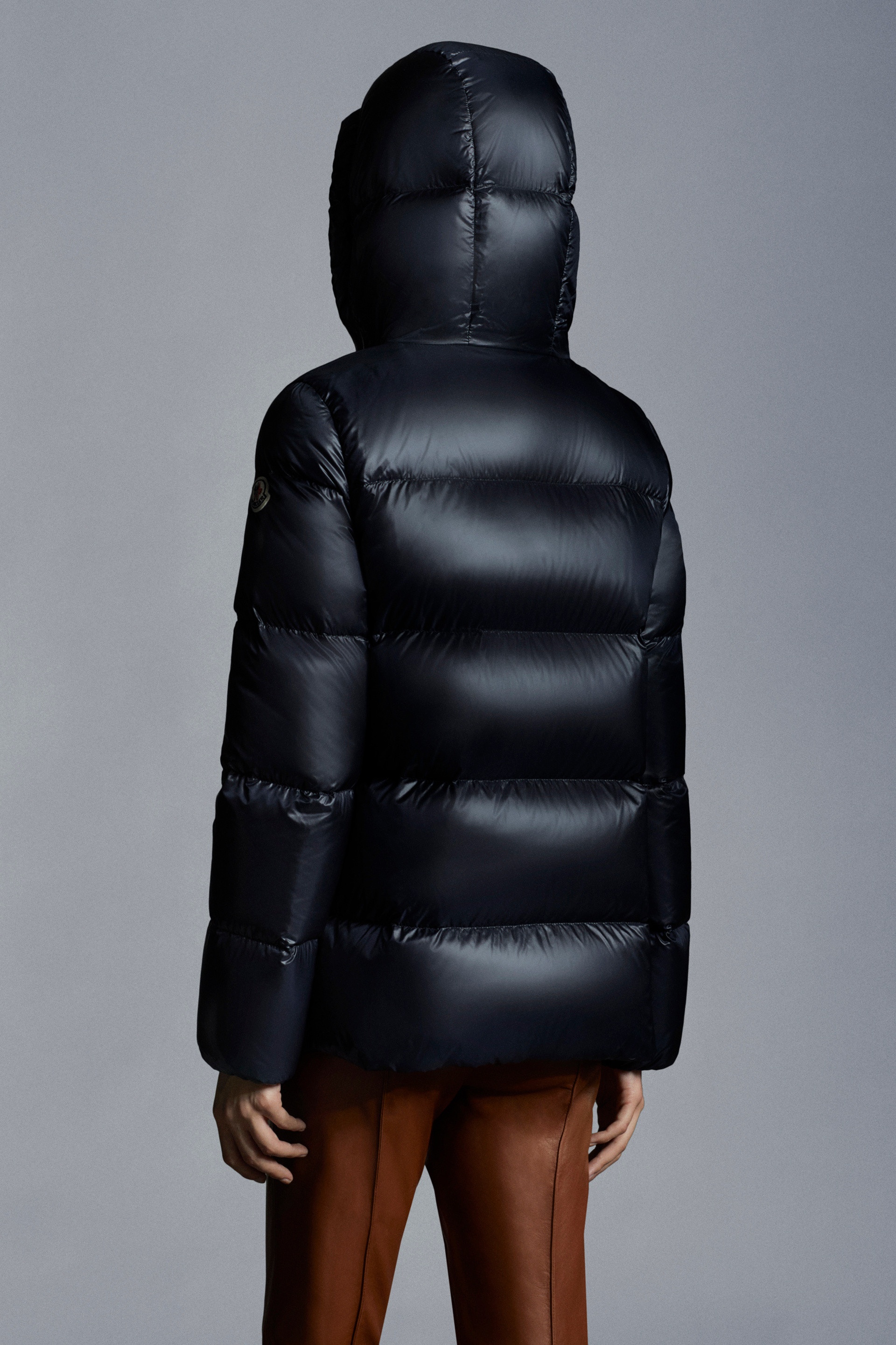 Seritte Short Down Jacket - 6