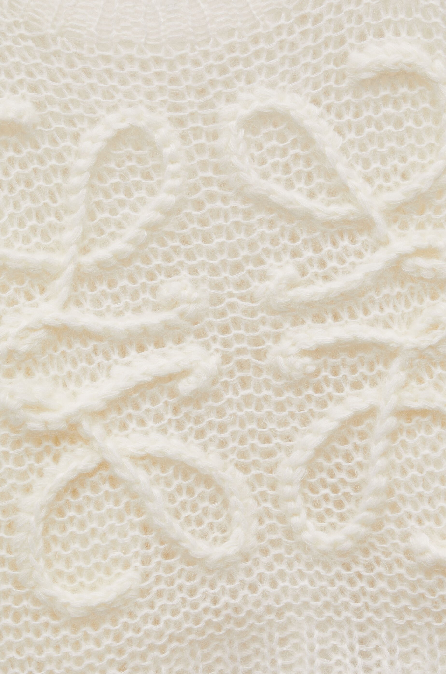 Anagram sweater in mohair - 5