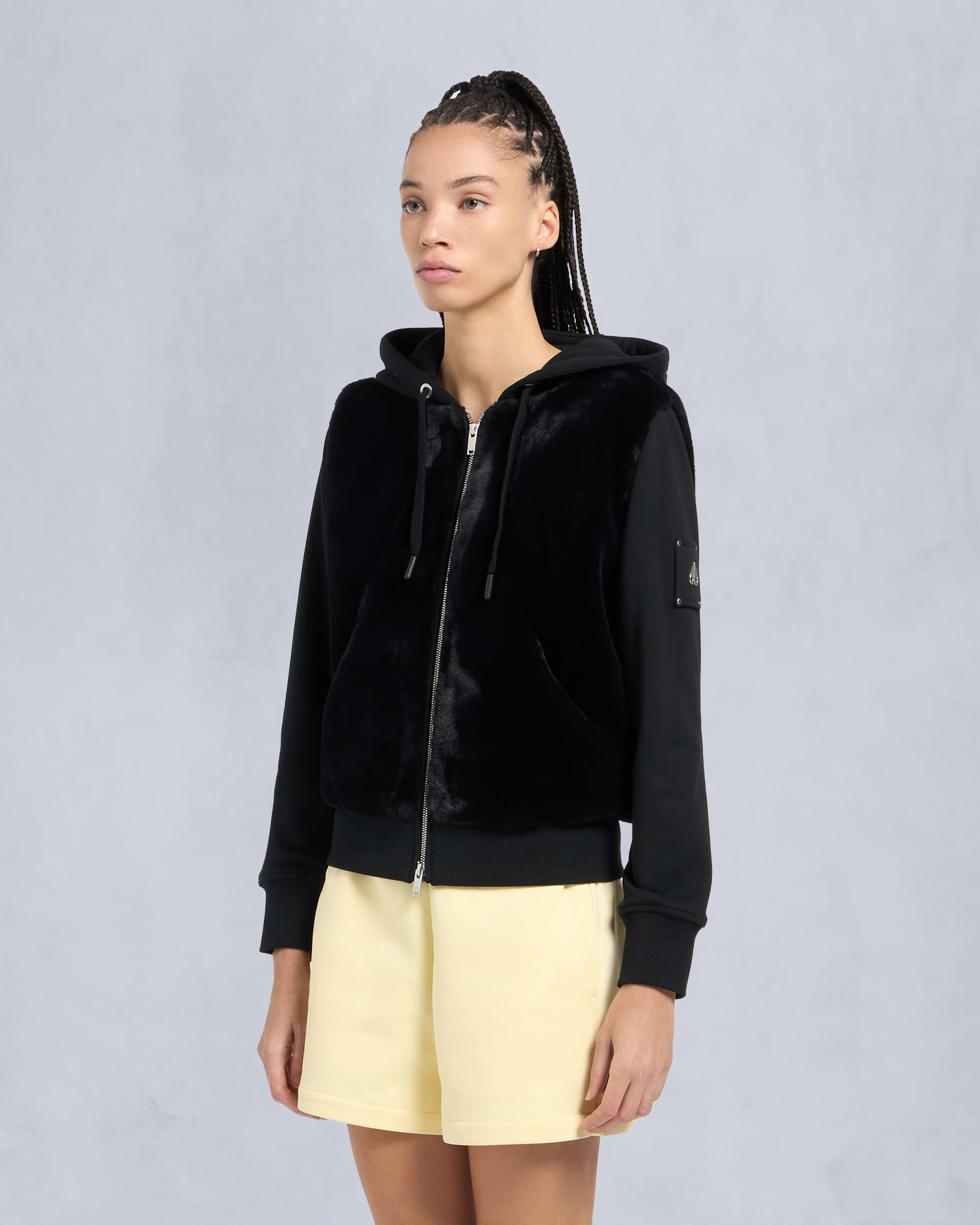 ROSYLYN BUNNY HOODIE - 3