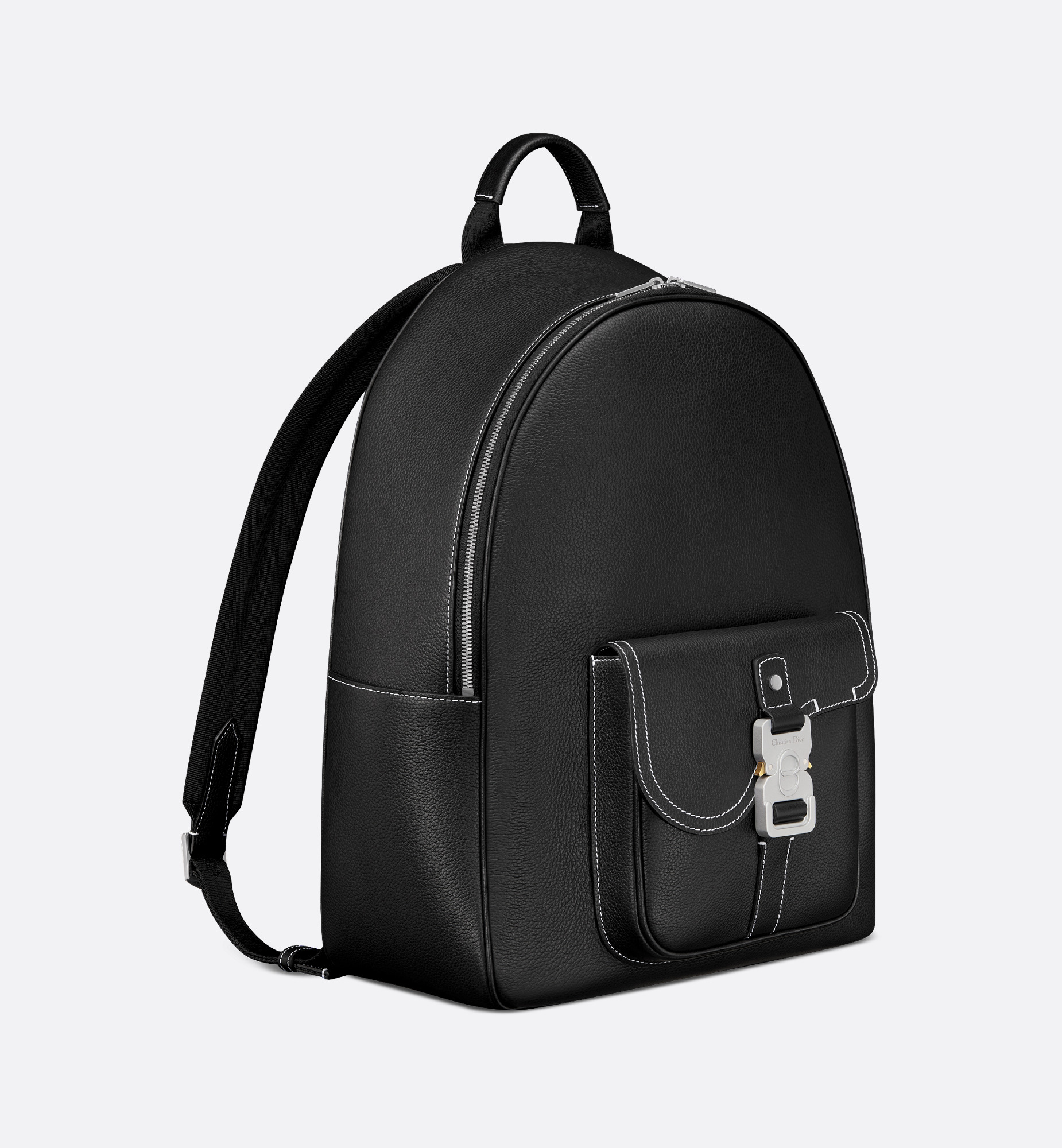 Saddle Zip Backpack - 5