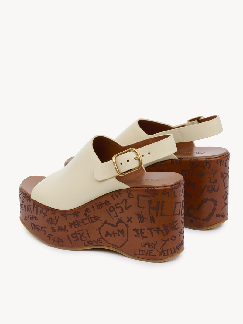MAXIME WEDGE SANDAL 5