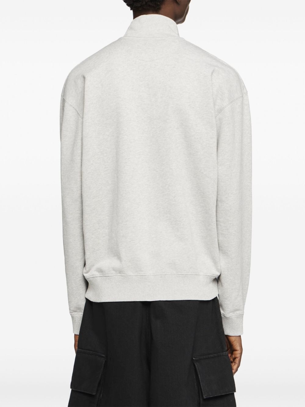 half-zip sweatshirt - 4