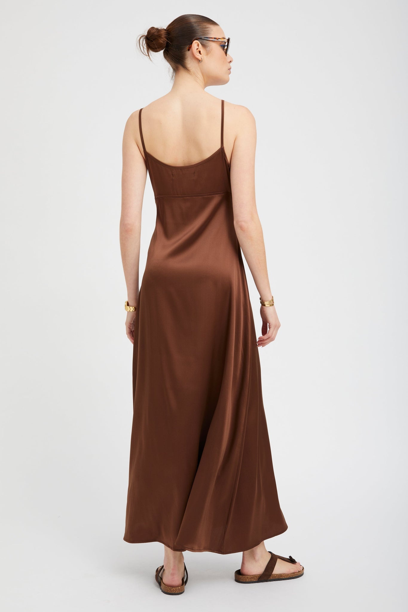 AMERICANO SILK IBIZA DRESS - 5
