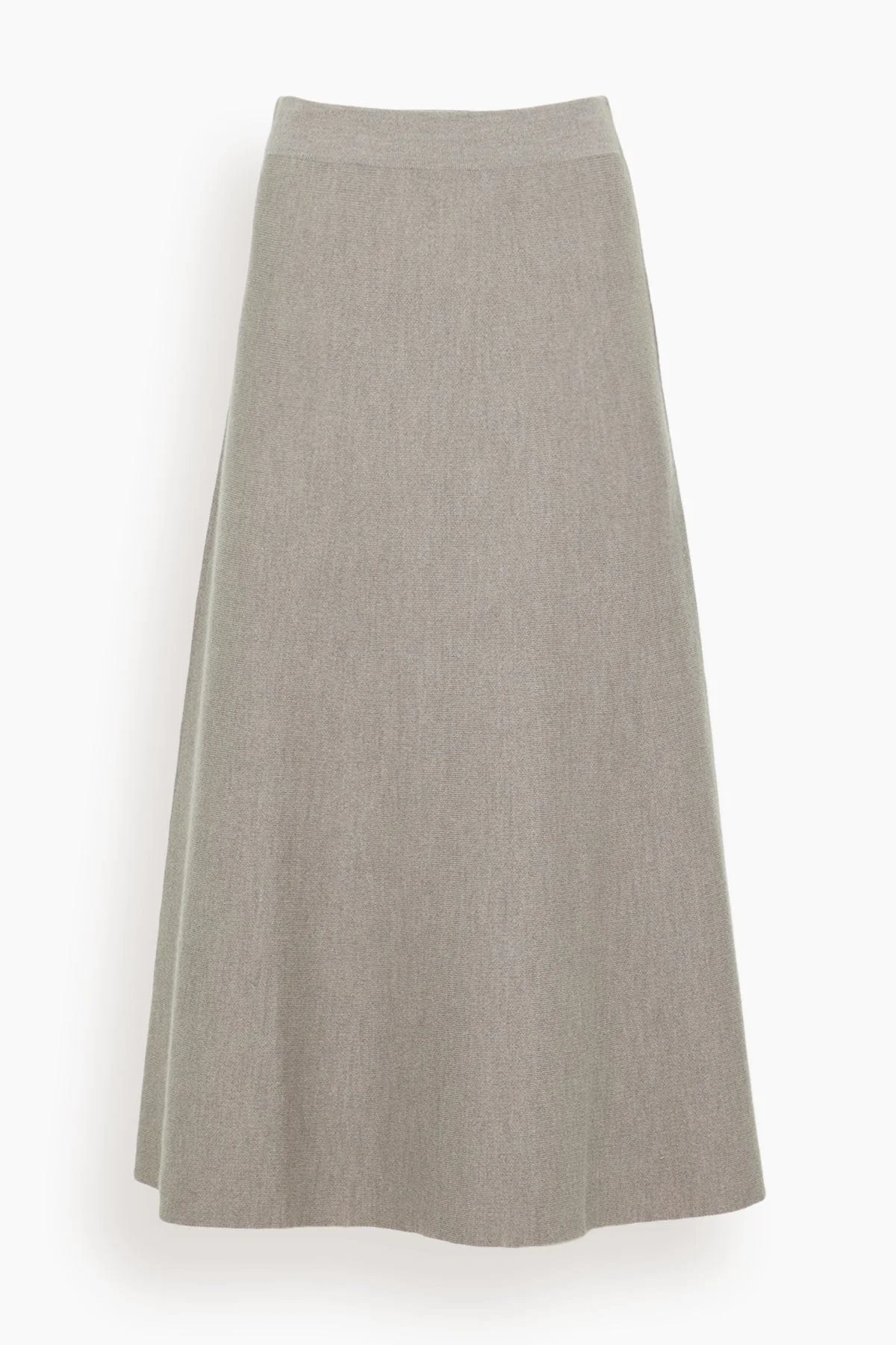 Gershwin Skirt in Taupe Sand - 1