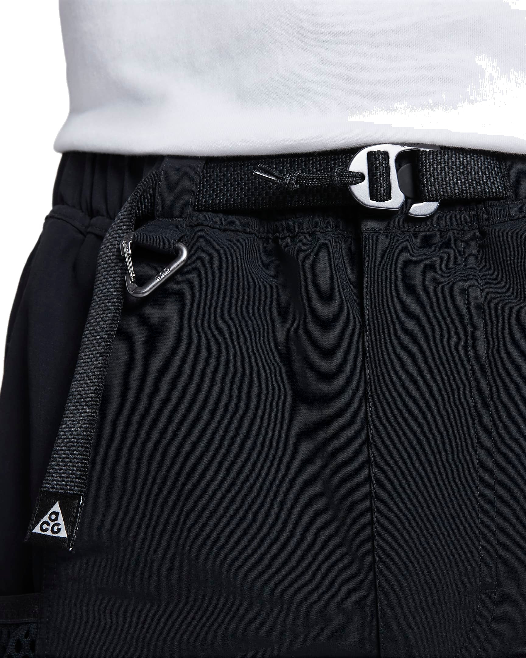 Nike ACG Snowgrass Cargo Short 'Black' DV9405-010 - 4