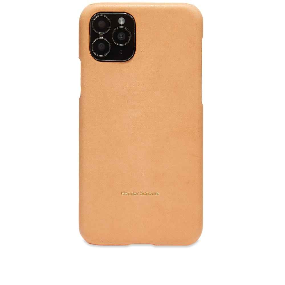 Hender Scheme iPhone 11 Pro Case - 1