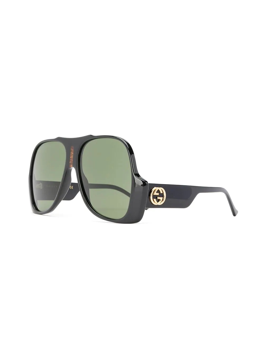 GG aviator-frame sunglasses - 2