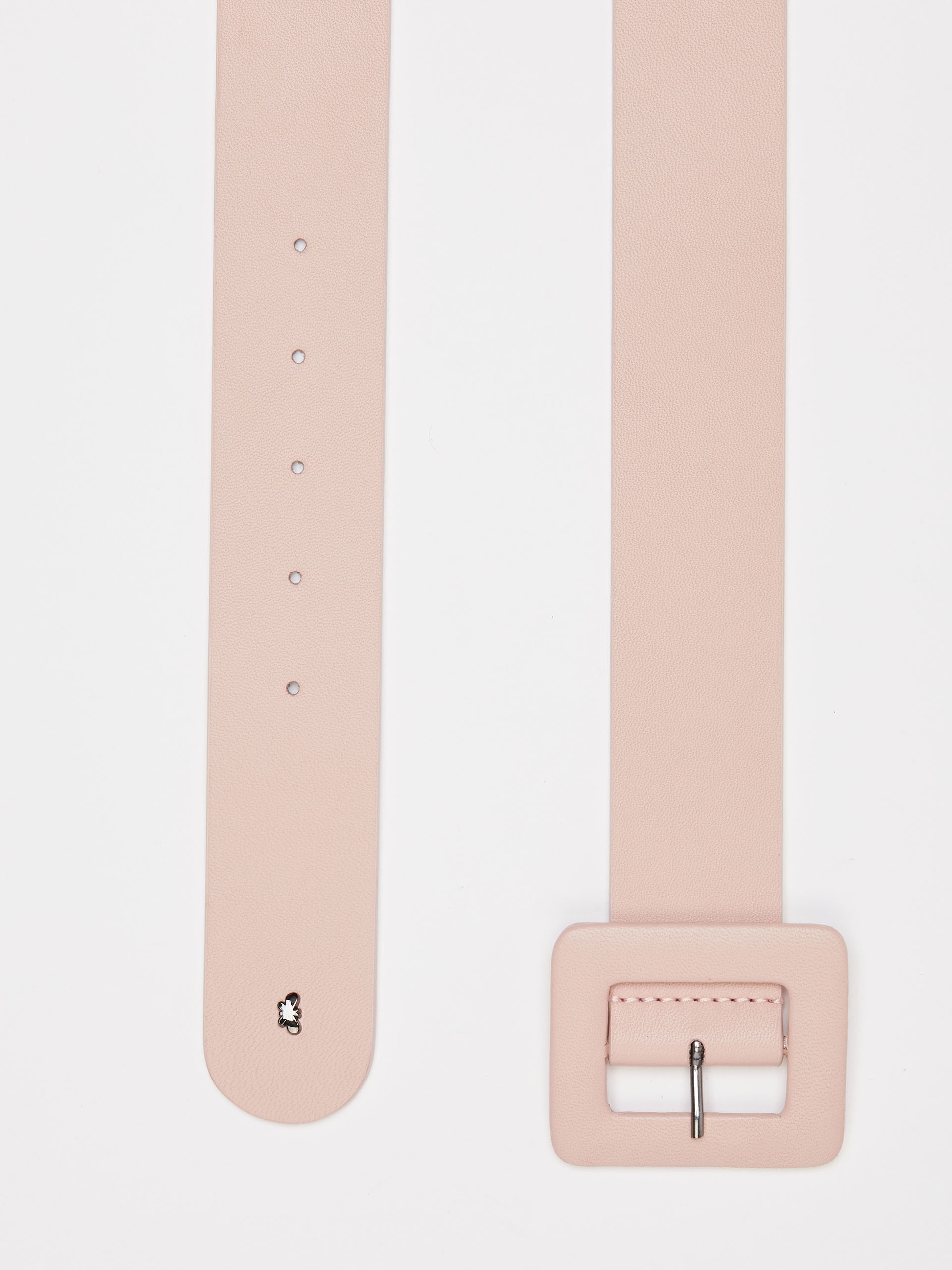 OVVIO Nappa leather belt - 2