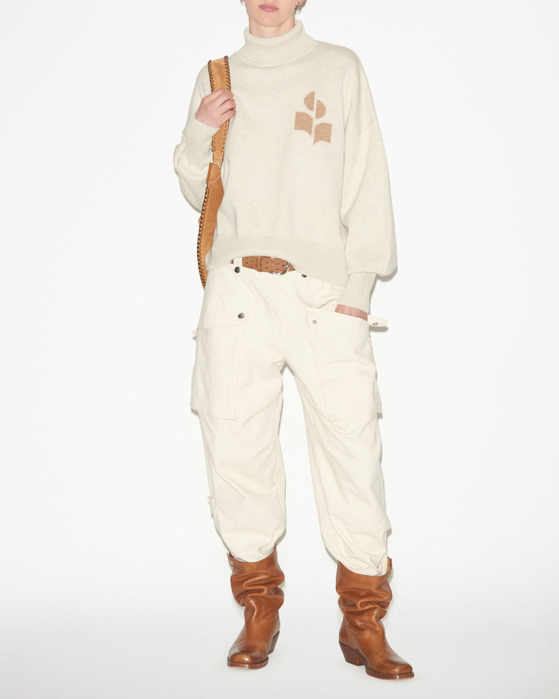 Isabel Marant Étoile NASH SWEATER outlook