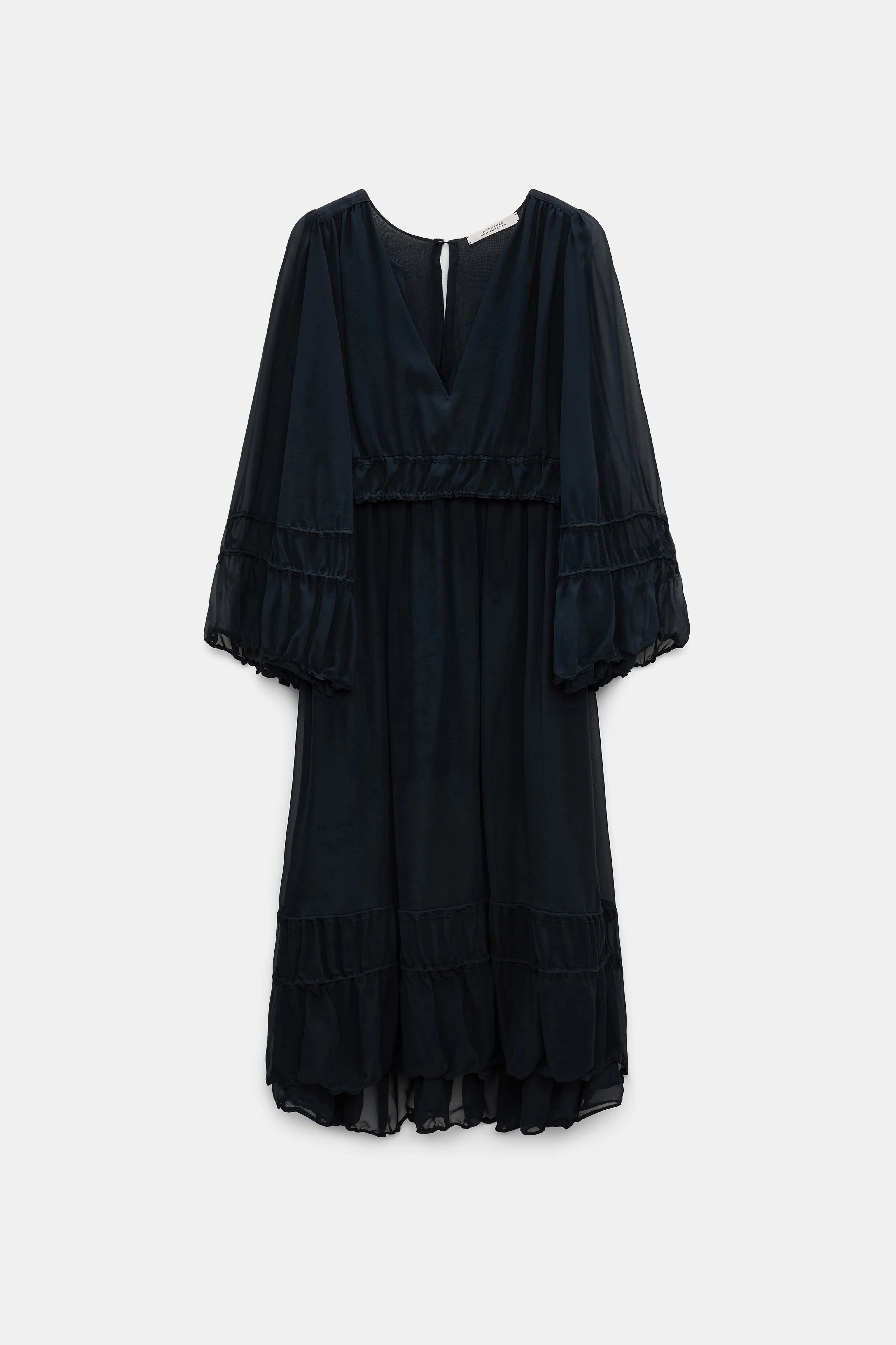 SHEER DREAMS dress - 1