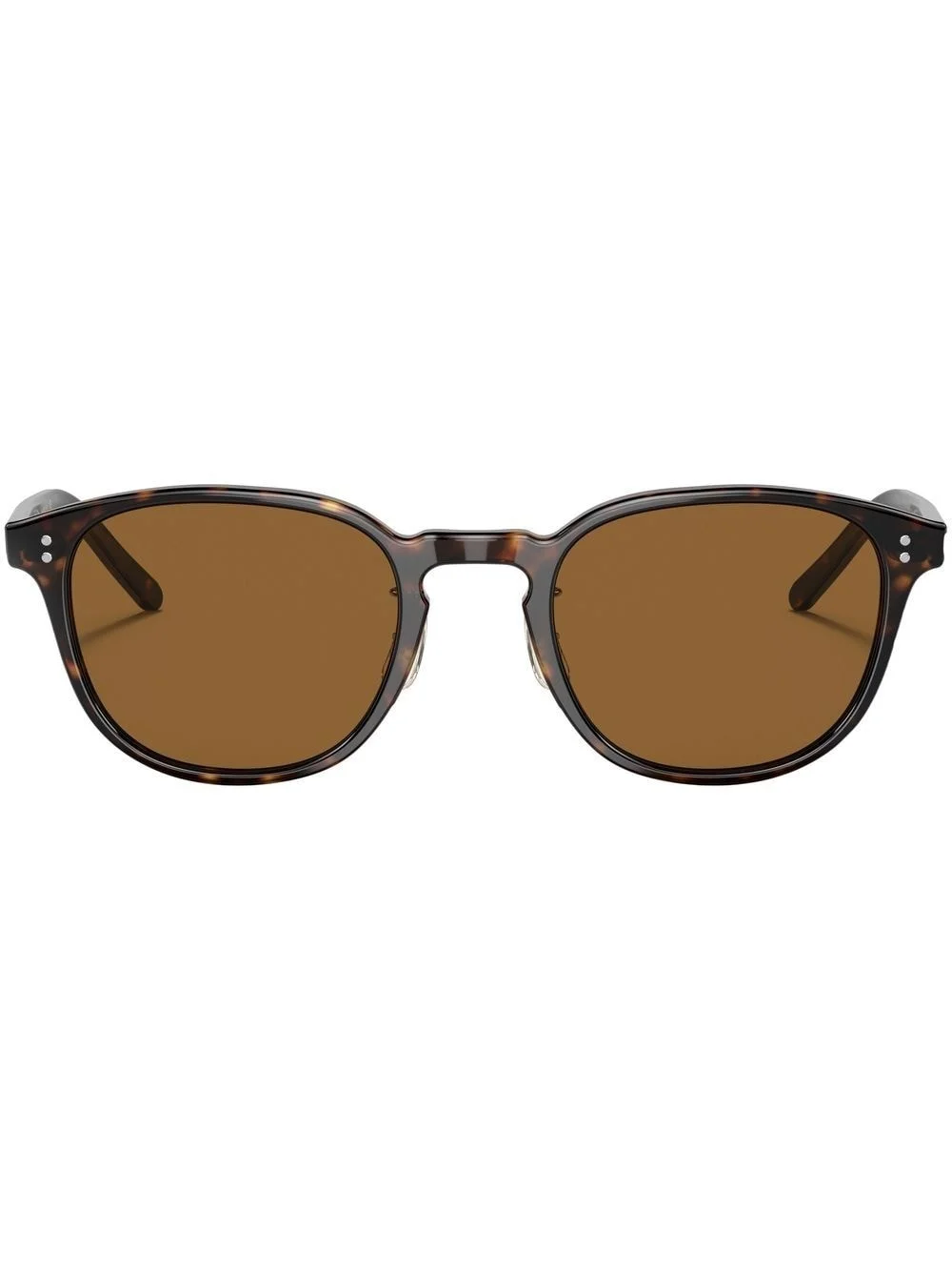 Fairmont Sun-F round-frame sunglass - 1