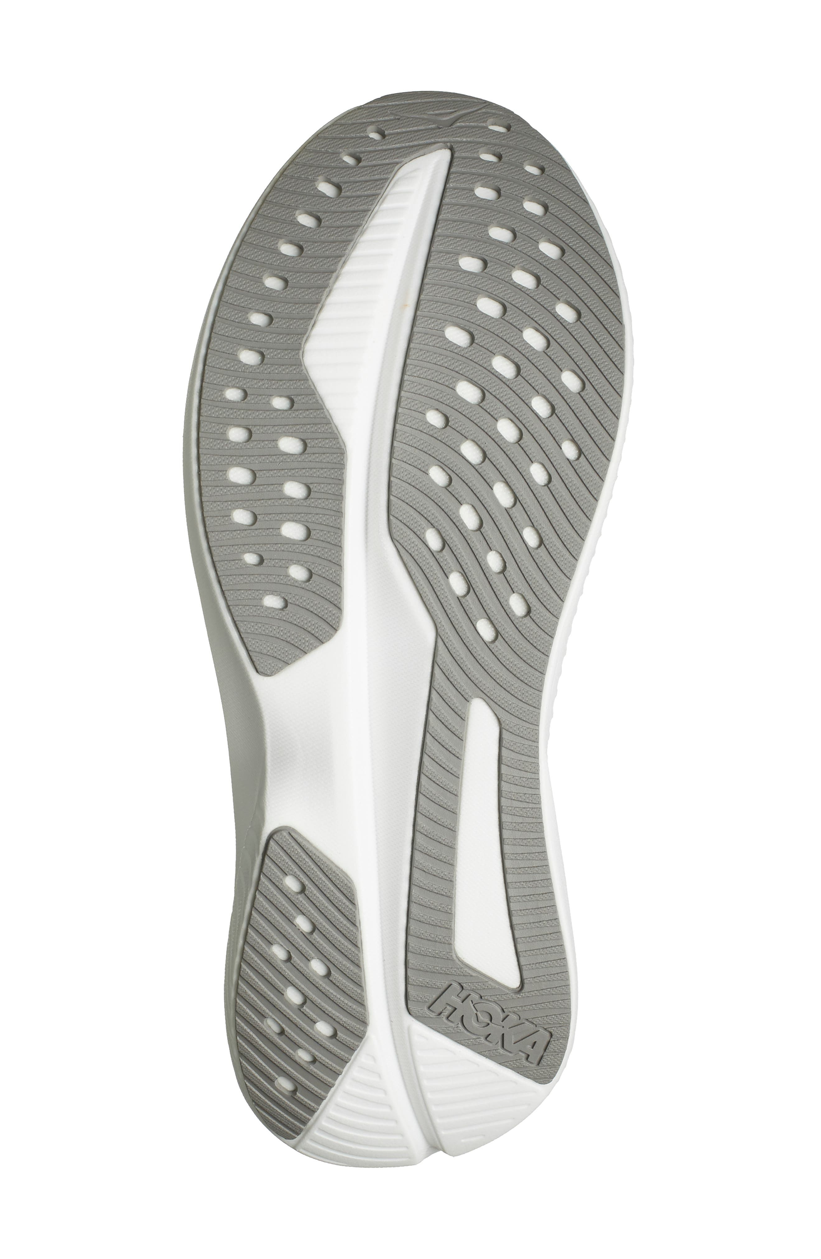 HOKA Mach 6 Running Shoe in Eggnog /Vanilla at Nordstrom - 6
