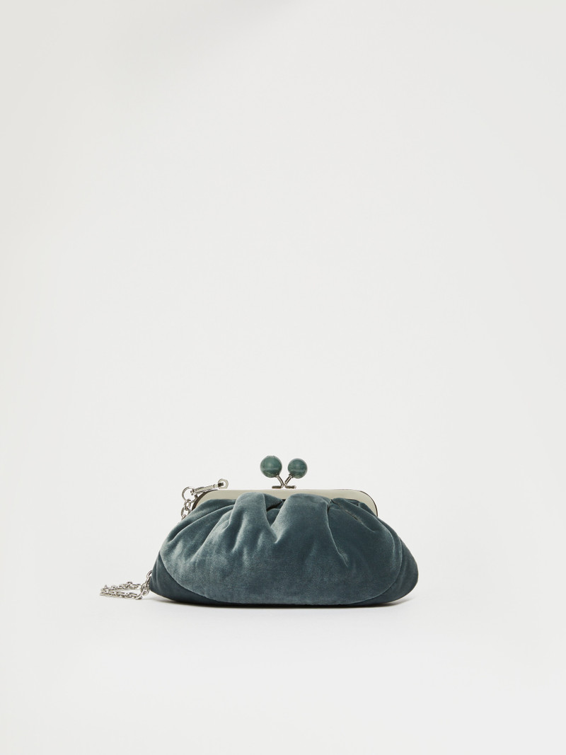 VESPA Small velvet Pasticcino Bag 1