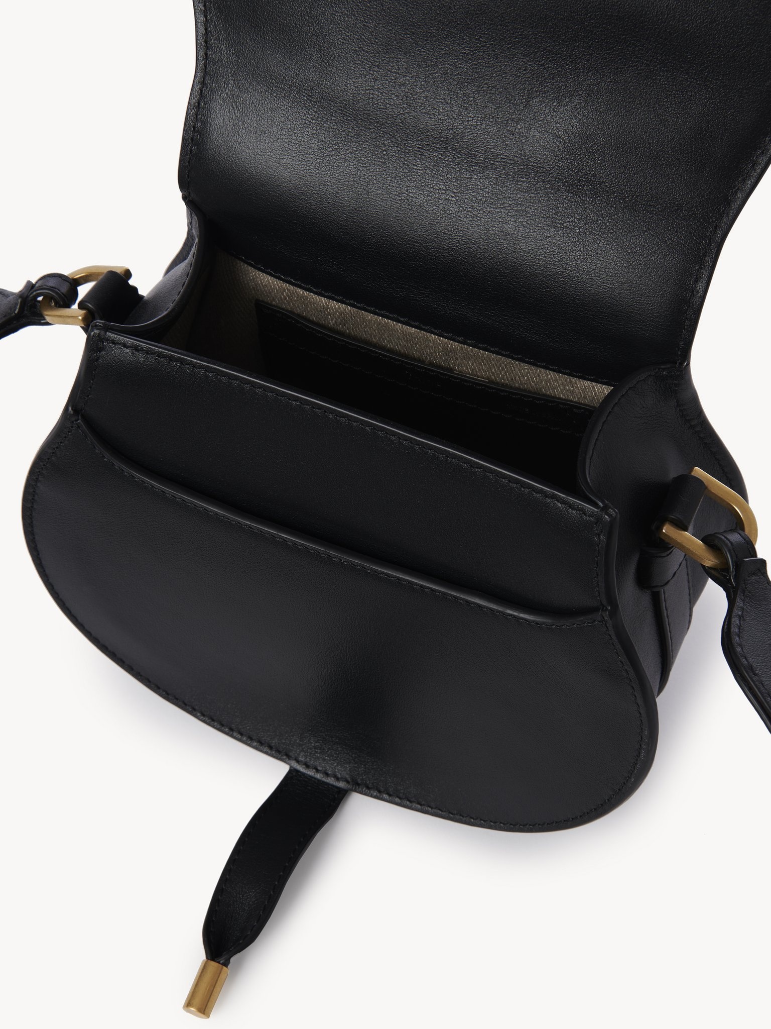 MARCIE SMALL SADDLE BAG - 5