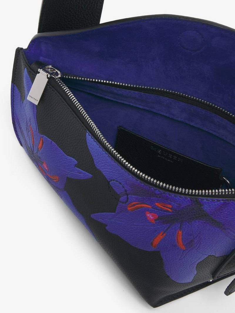 Alexander McQueen McQueen T-Bar Sling Bag outlook