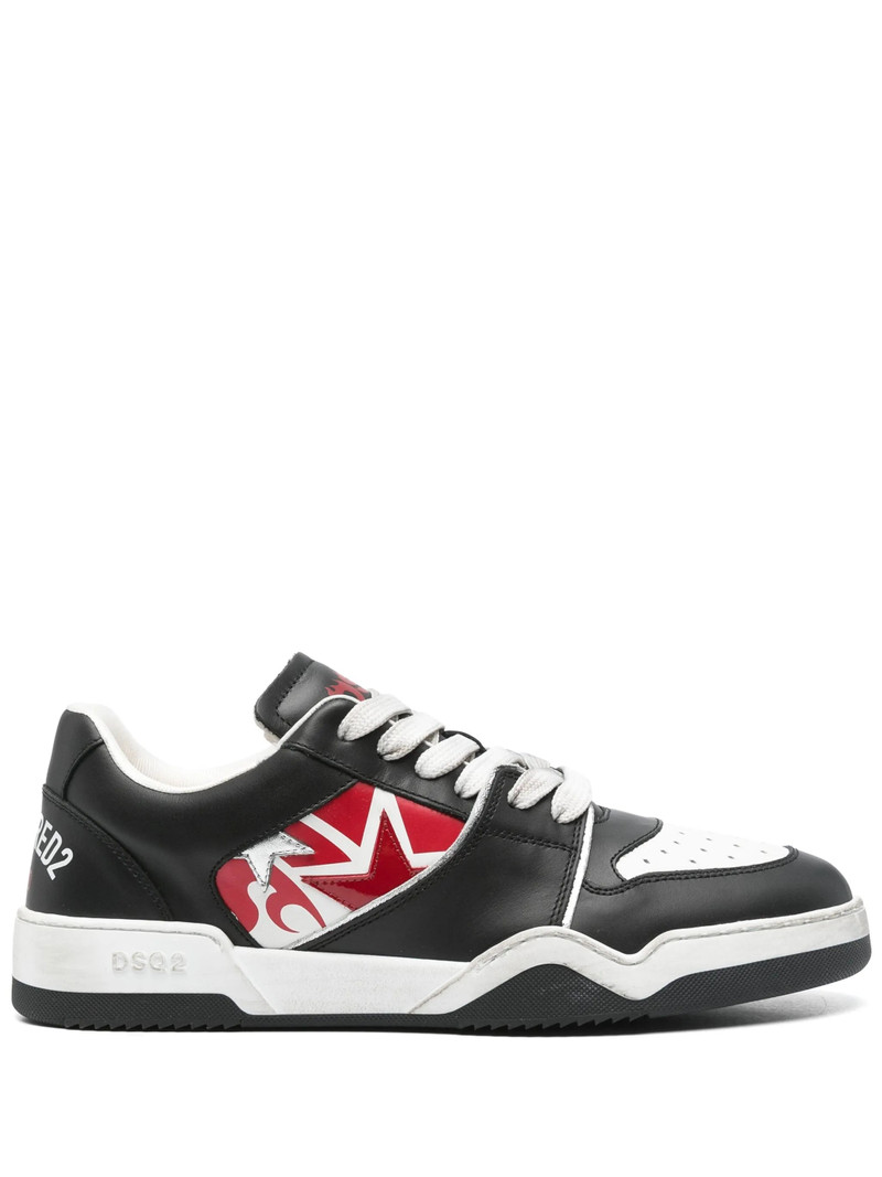Spiker Sneakers 1
