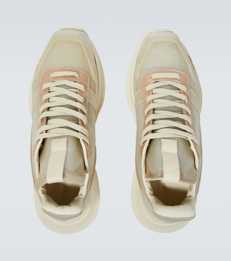 Geth mid-top sneakers 4
