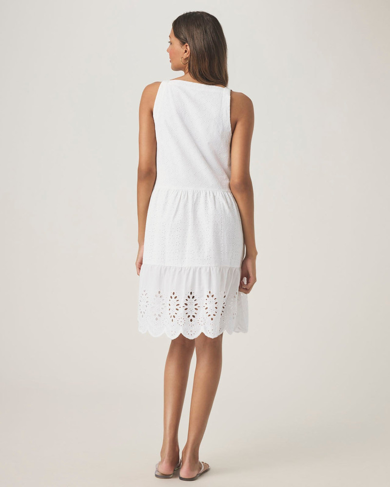 Napa Eyelet Dress 4