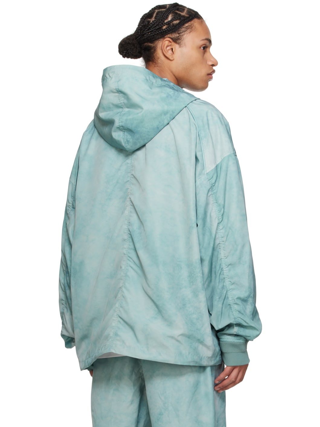 Green Dye Jacket - 3