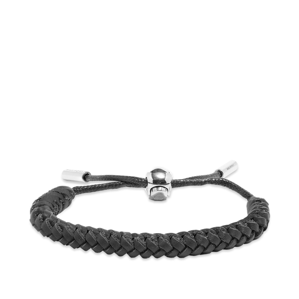 Alexander McQueen Skull Friendship Bracelet - 1