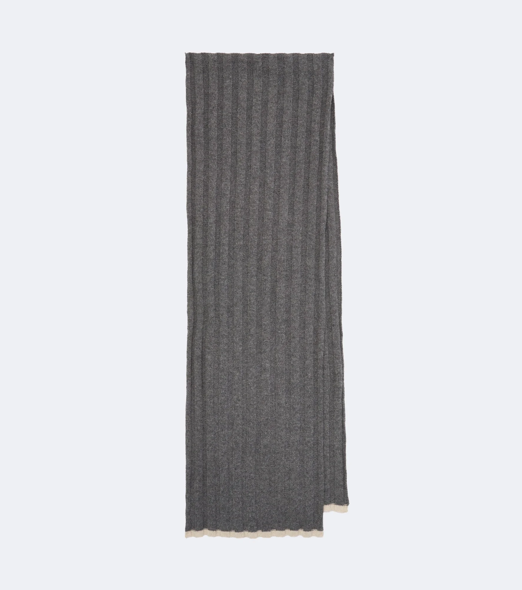 Cashmere scarf - 1