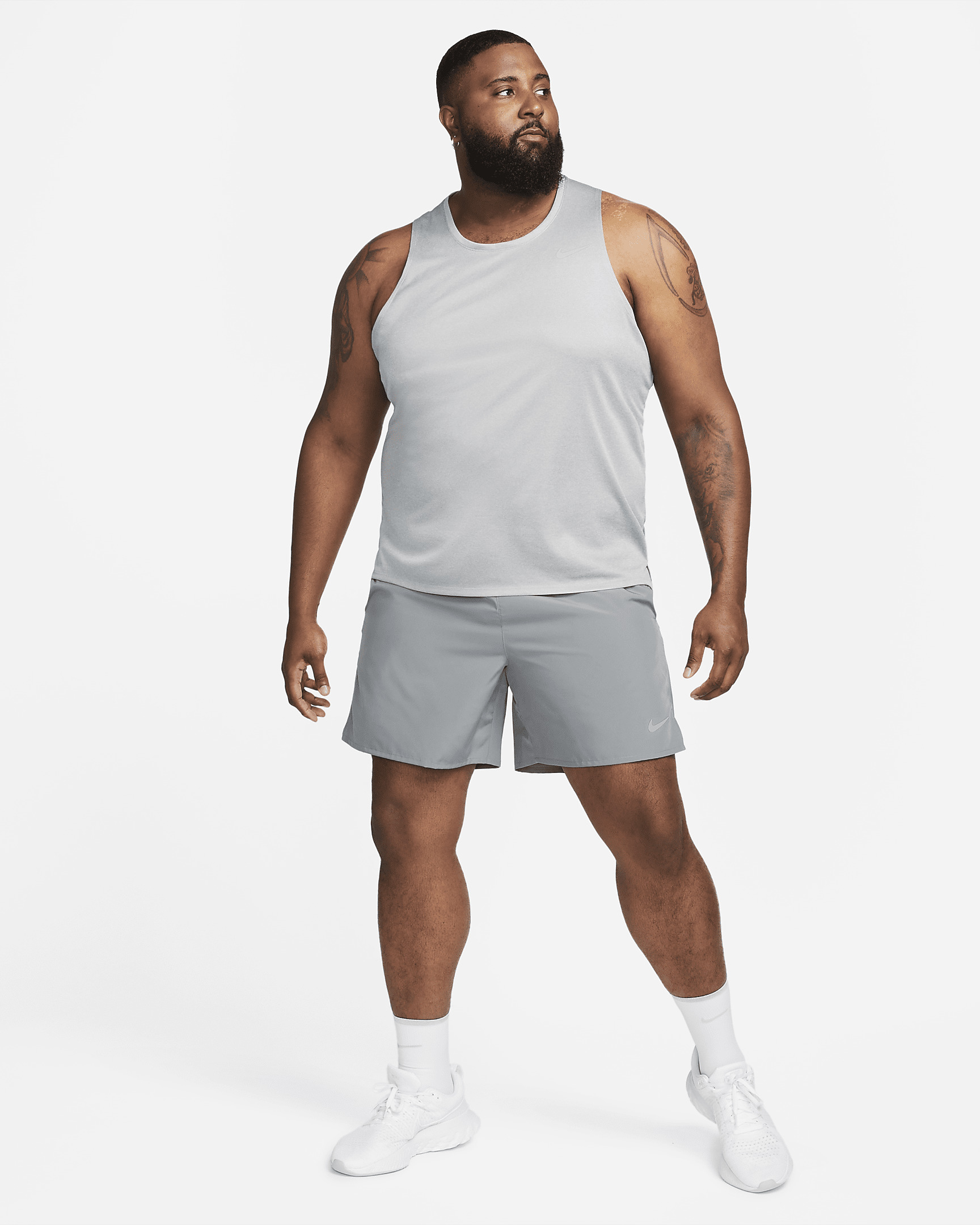 Nike Challenger Men's Dri-FIT 7" Brief-Lined Running Shorts - 17